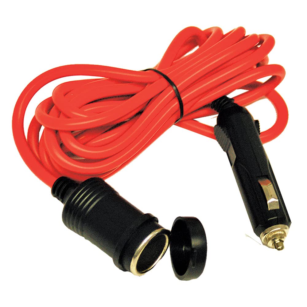 Prime Products 08-0919 10 Extension Cord with Dust Cap