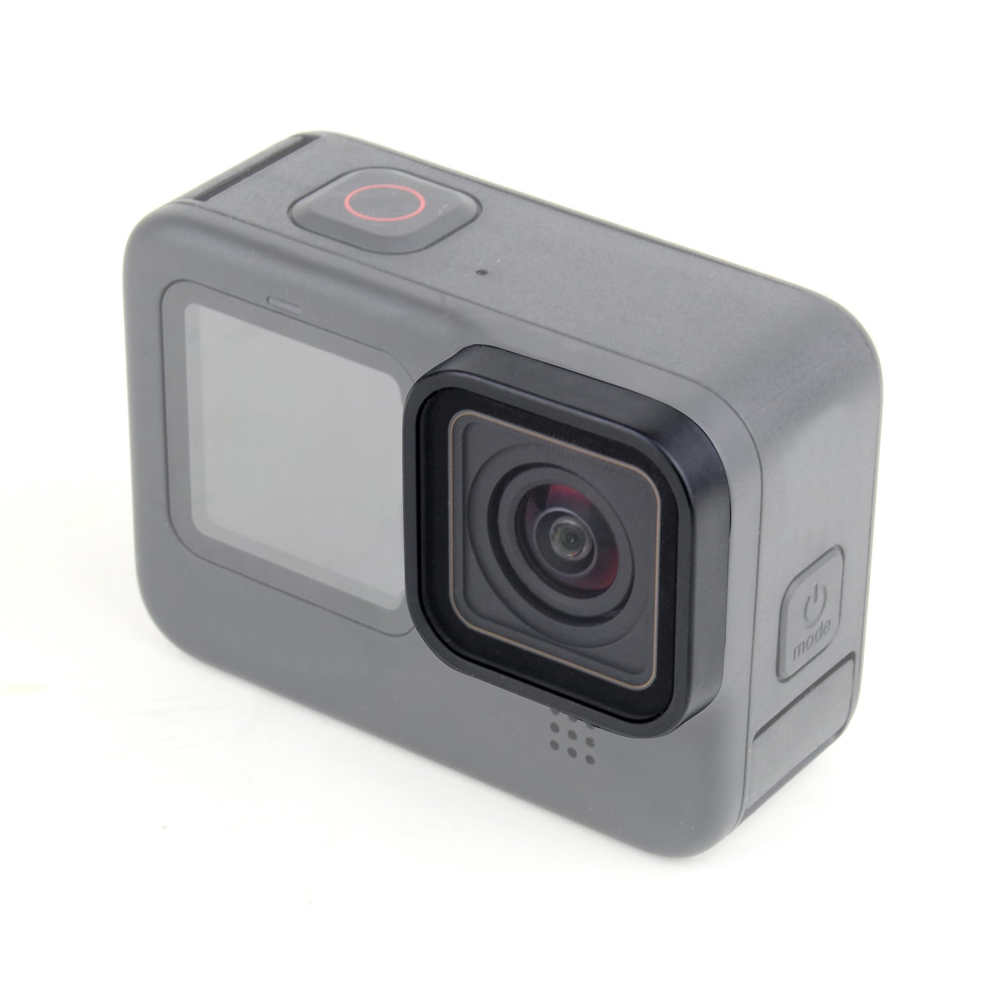 Protective Lens Replacement For Gopro Hero 9 10 11 12 Black, Hero 11 Black Mini, Hero 12 Black Mini Camera Waterproof Glass Lens