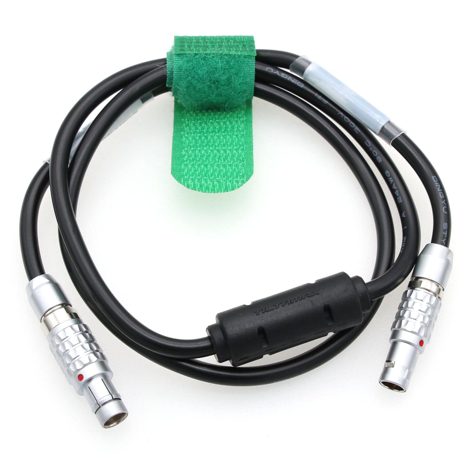 Hangton Nucleus M Motor Run Stop Cable 3 Pin Rs To 7 Pin For Arri Amira Alexa Sxt/Xt/Lf Sony Venice Camera Tilta