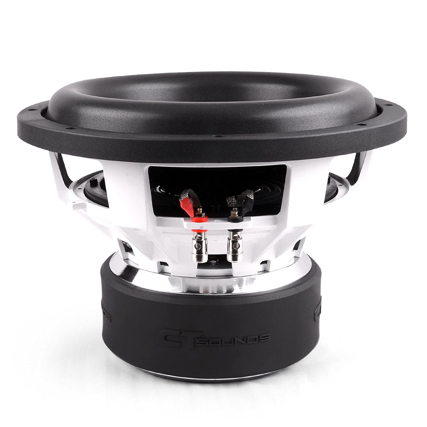 Ct Sounds Meso 10 D4 3000 Watt Max 10 Inch Car Subwoofer Dual 4 Ohm