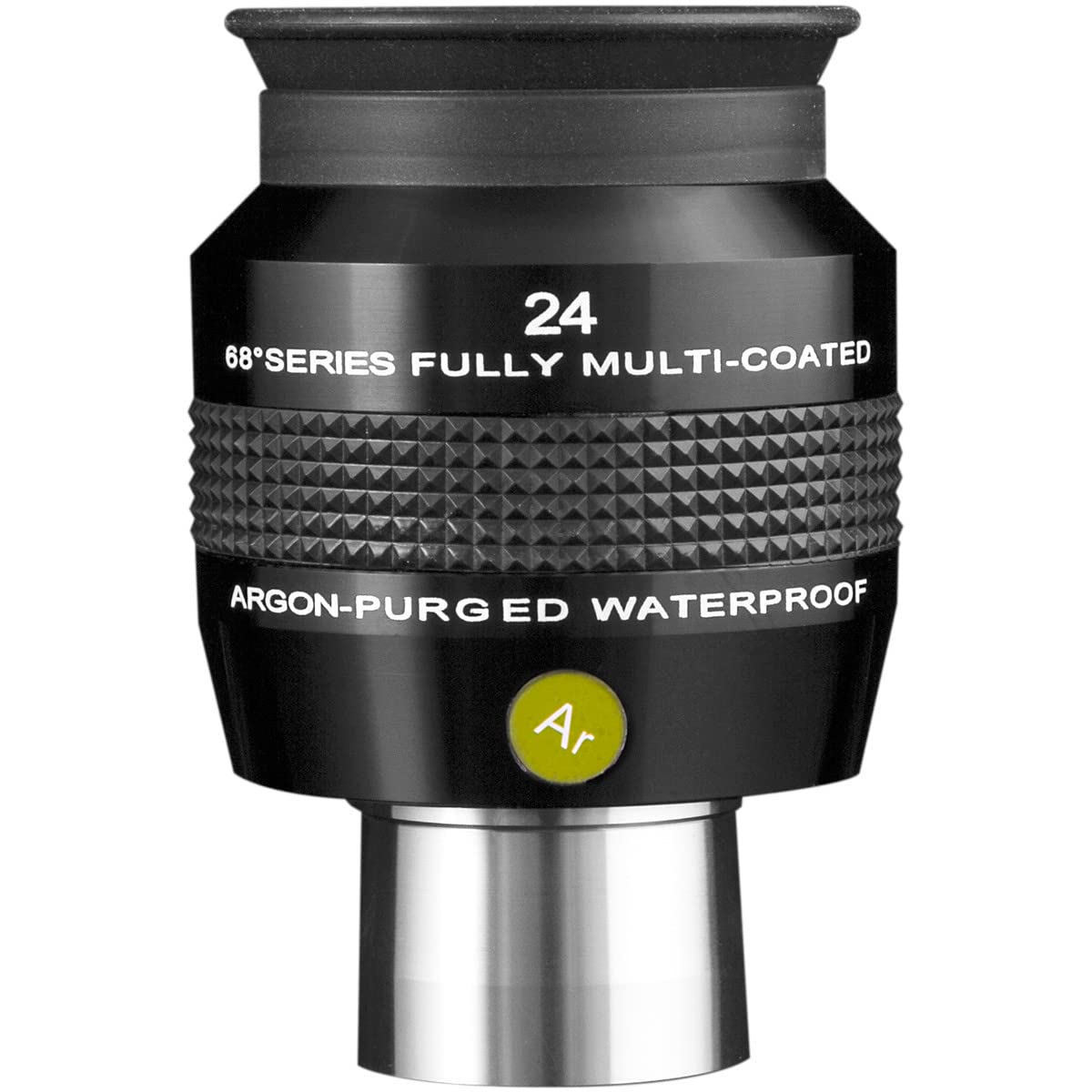 Explore Scientific 68 Degree 24Mm Argon-Purged Waterproof Telescope Eyepiece