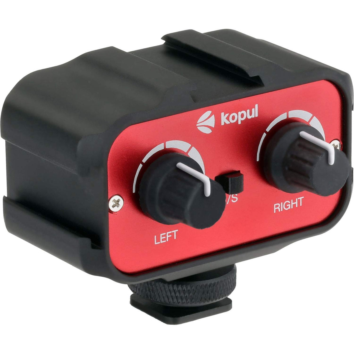 Kopul Cmx 1 V2 Two Channel Mini Mixer With Shoe Bracket