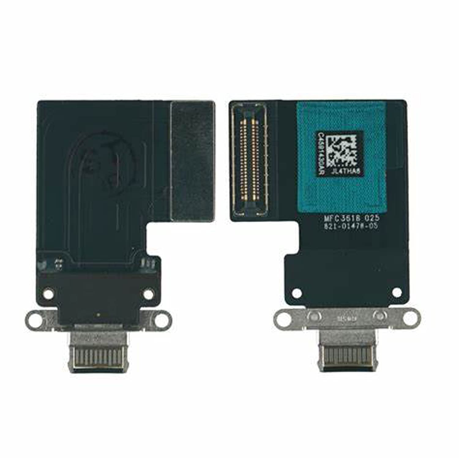 Dedia New Dock Connector Compatible With Ipad Pro 11'' 2018 A1980 A2013 A1934 | Ipad Pro 12.9'' 3Rd A1876 A2014 A1895 Charging P