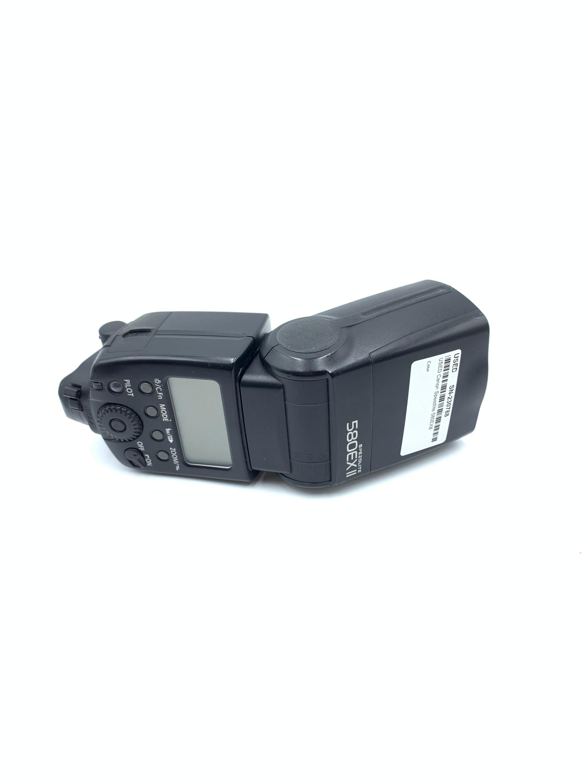Canon Speedlite 580Ex Ii Flash