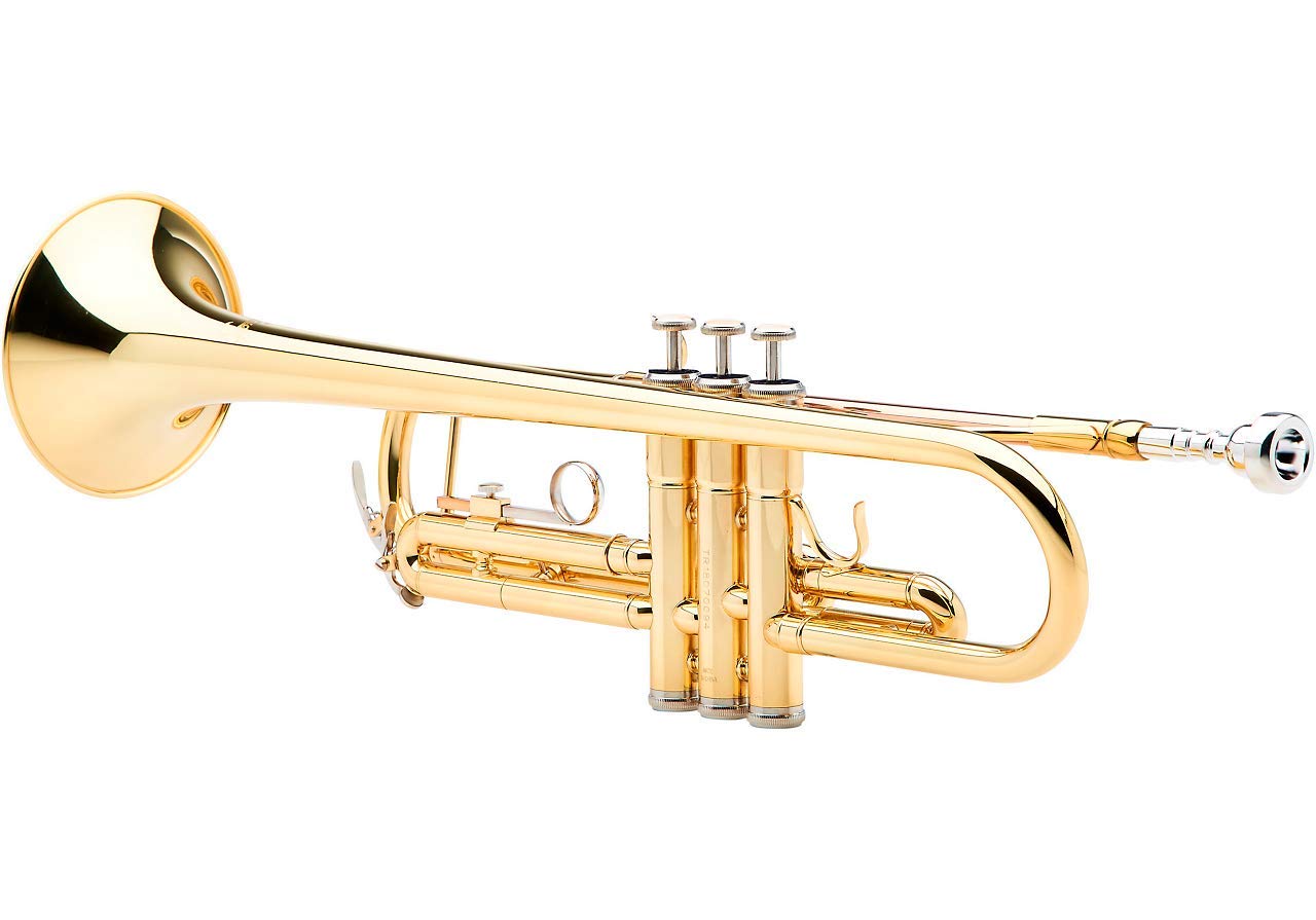 Etude Etr 100 Series Student Bb Trumpet Lacquer
