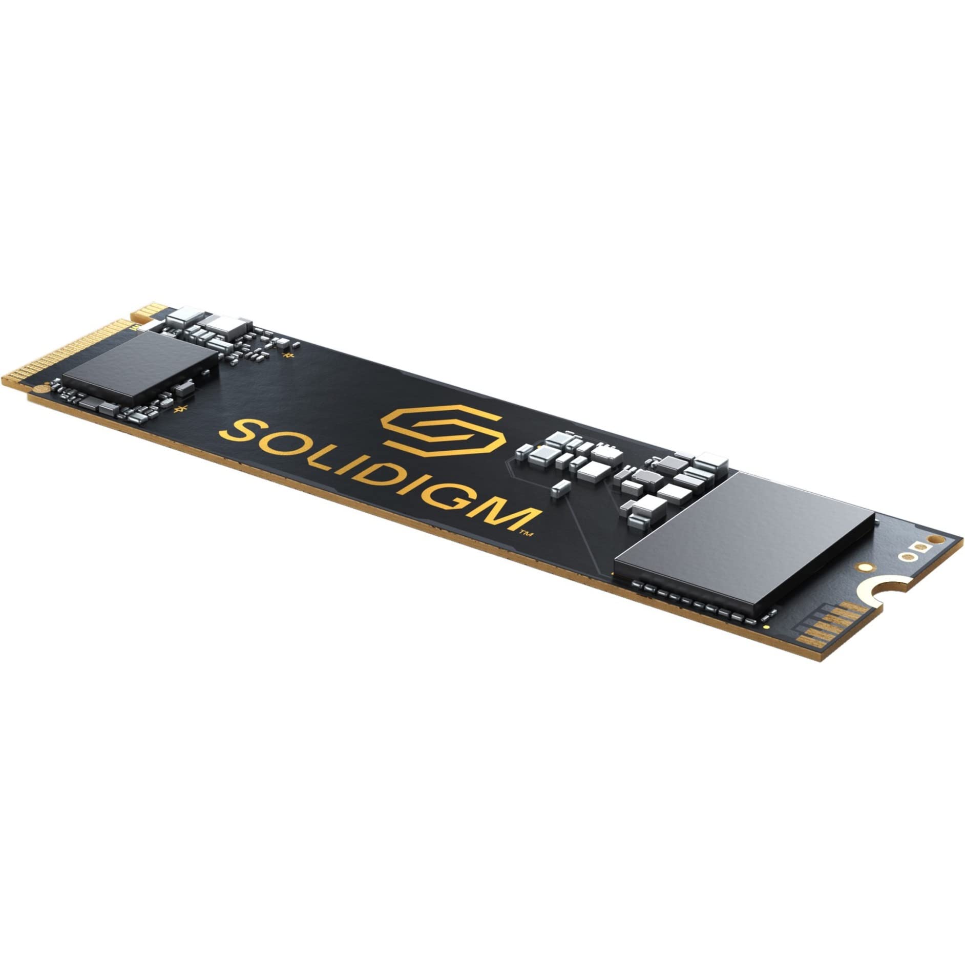 Solidigm P41 Plus Series 2Tb Pcie Gen 4 Nvme 4.0 X4 M.2 2280 3D Nand Internal Solid State Drive (2Tb, M.2 80Mm, Pcie 4.0 X4)