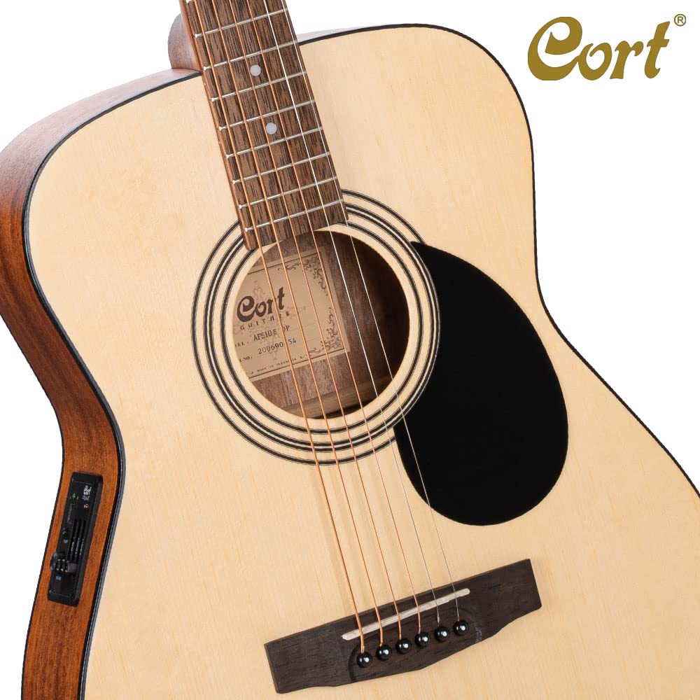 Cort Standard Series Af510E Acoustic Electric Guitar