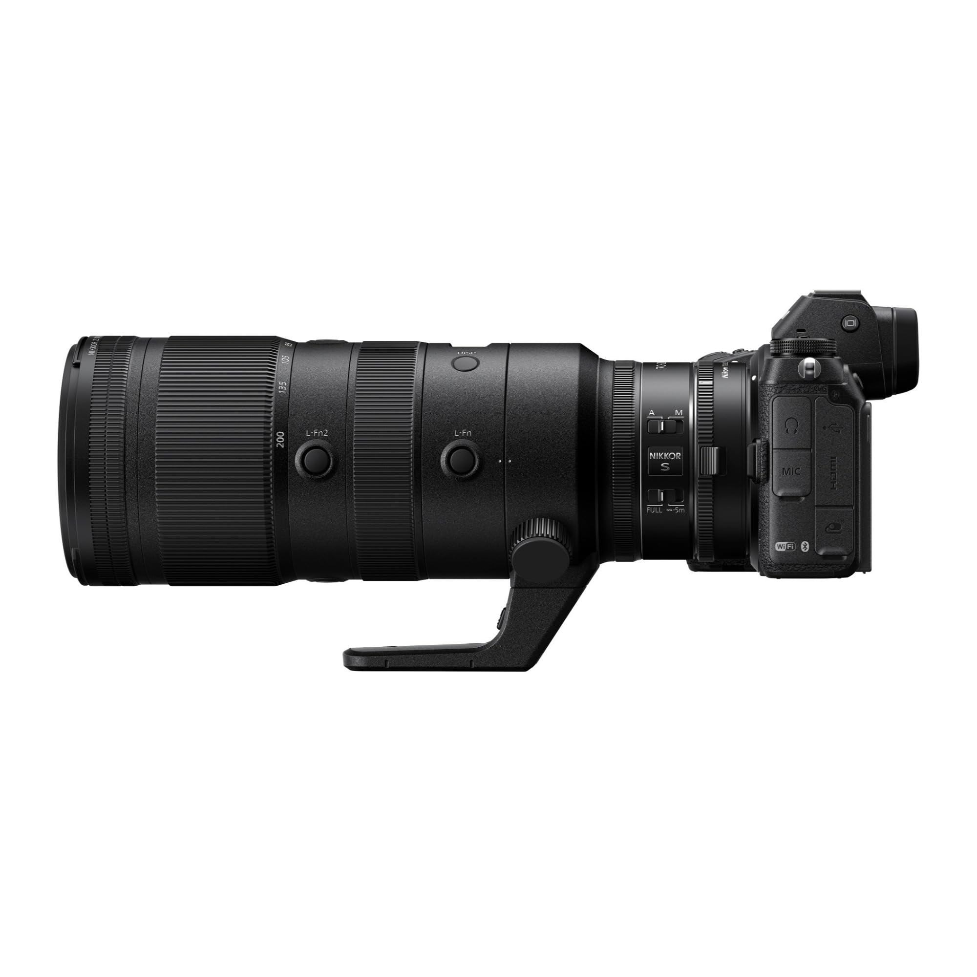 Nikon Z Teleconverter Tc-1.4X For 1.4X Magnification Of Compatible Nikon Z Mirrorless Lenses And Nikon Z Cameras