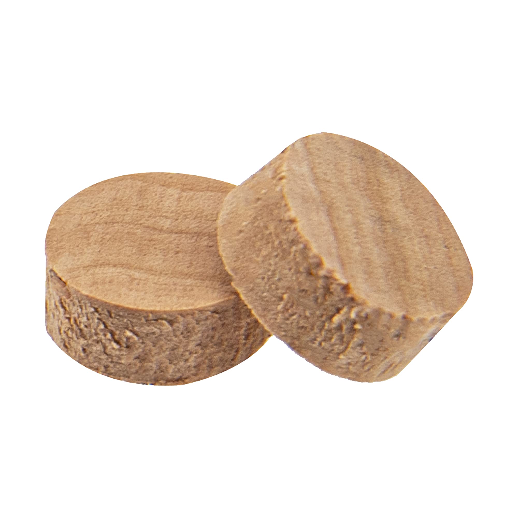 20Pcs Yootones 9.5Mm Saxophone Cork Pads Water Key Spit Valve Cork Pad Compatible With Saxophone Trumpet Trombone Replacement Pa