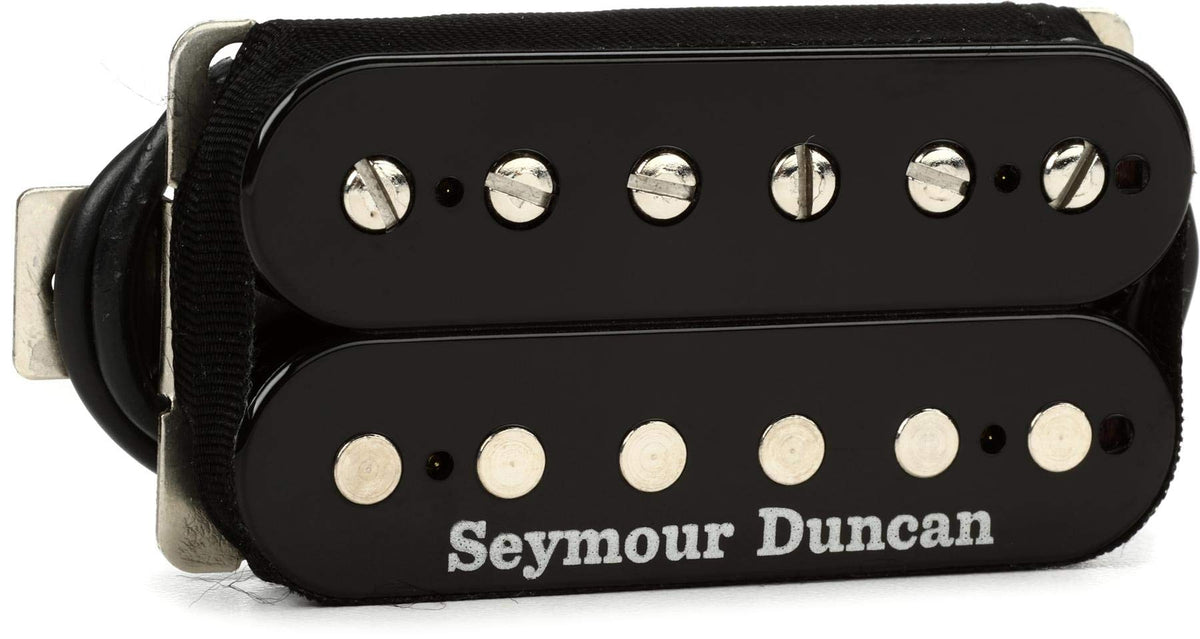 Seymour Duncan Pearly Gates Humbucker Neck Pickup For Electric Guitar   Black