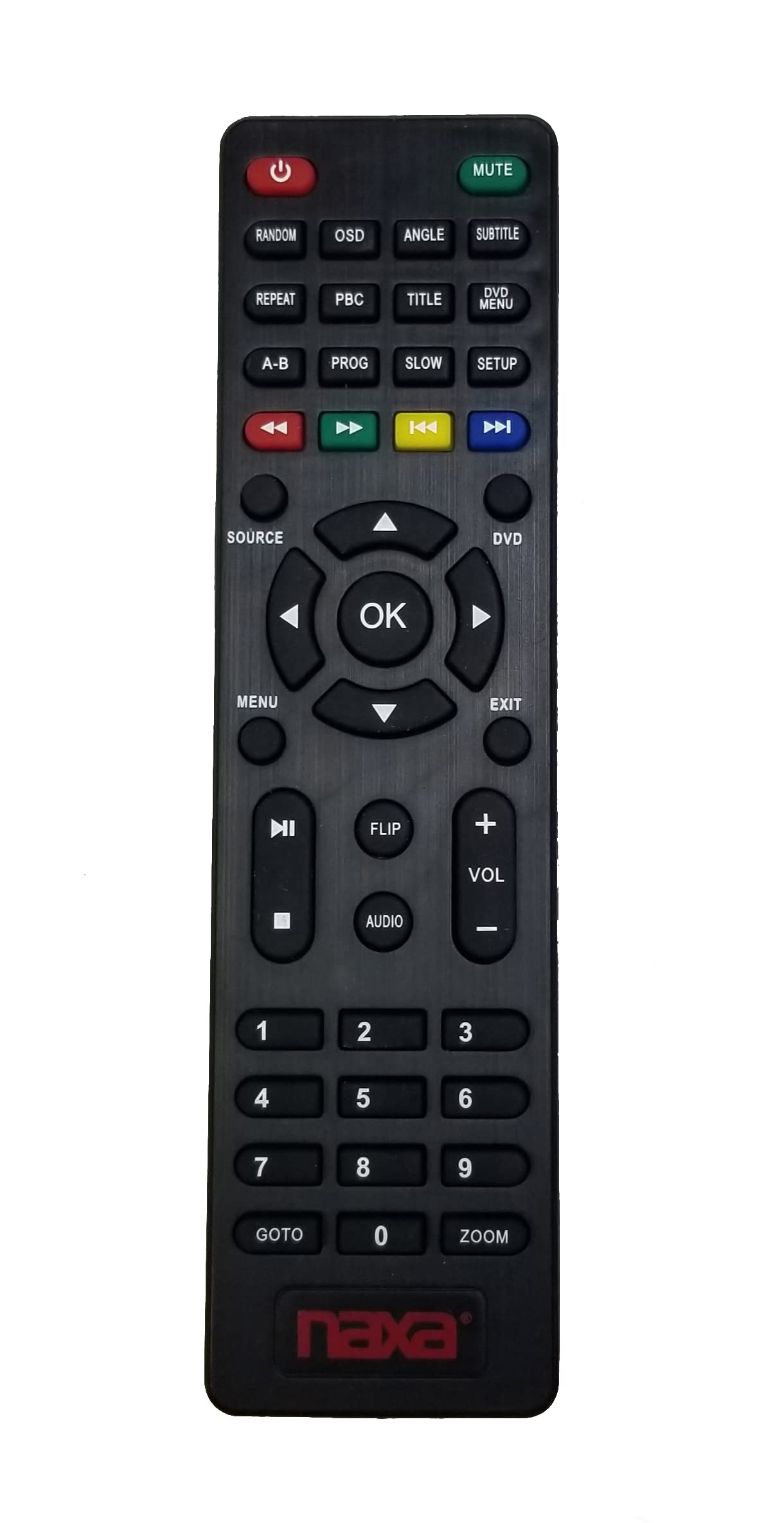 Naxa Nvp 2500 150 Inch Home Theater 720P Lcd Projector With Built In Dvd Player And Bluetooth