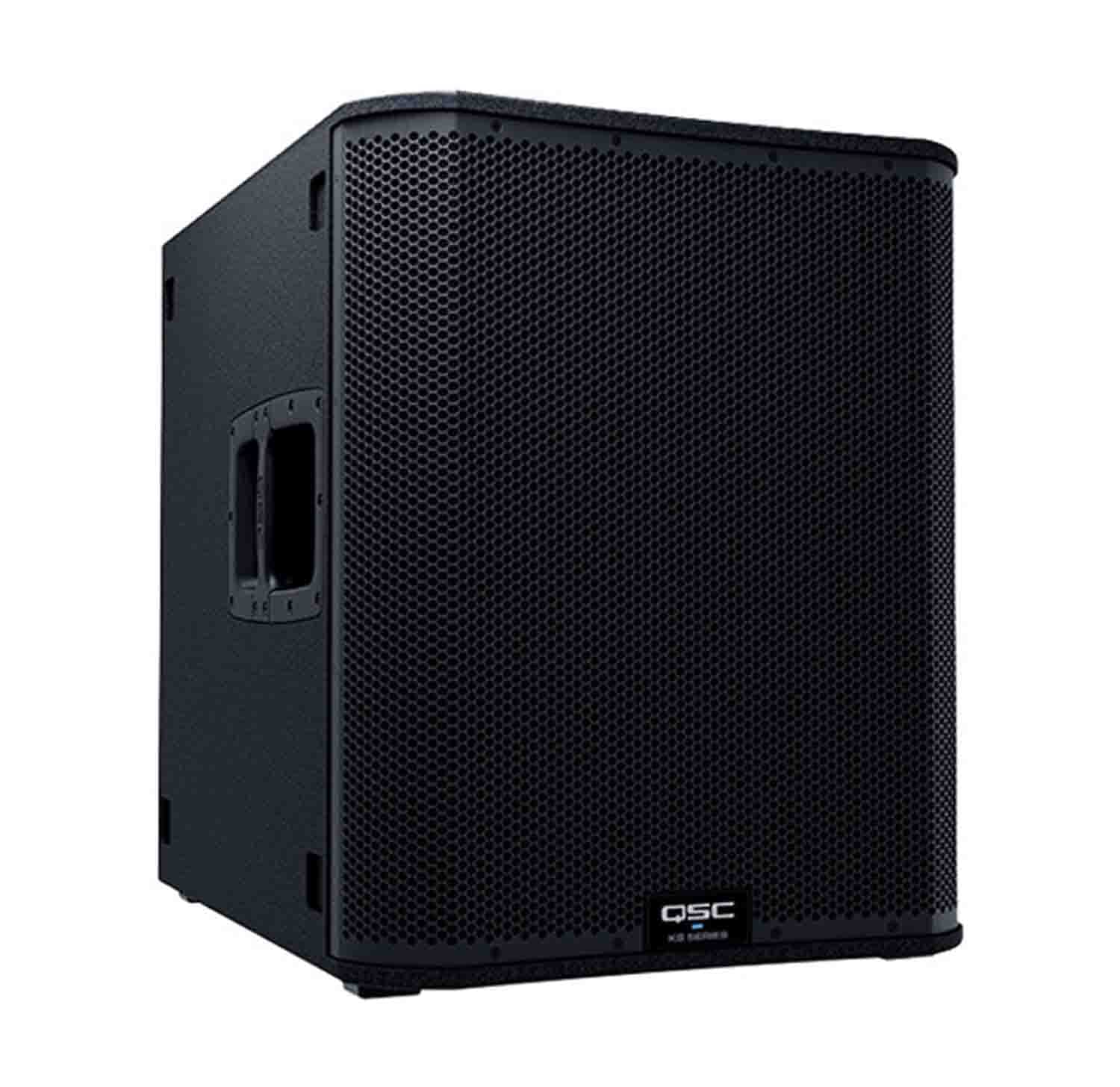 QSC KS118 Active 18 Subwoofer