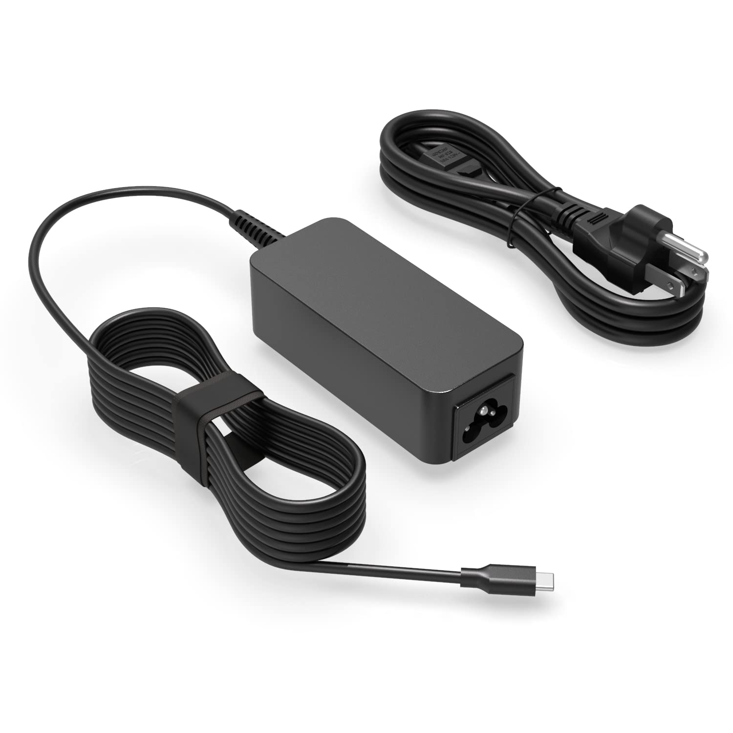 Fast Charger For Hp Chromebook Charger, (Ul Safety Certified), 45W