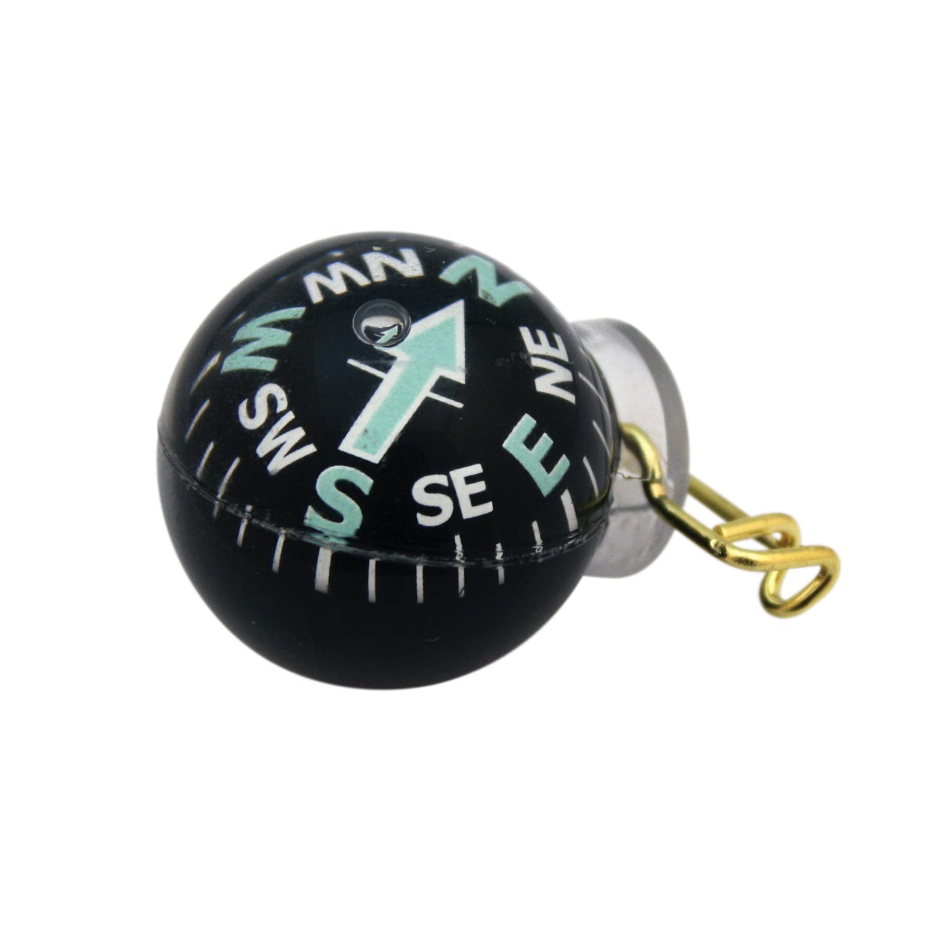 Coghlan'S Pin On Compass