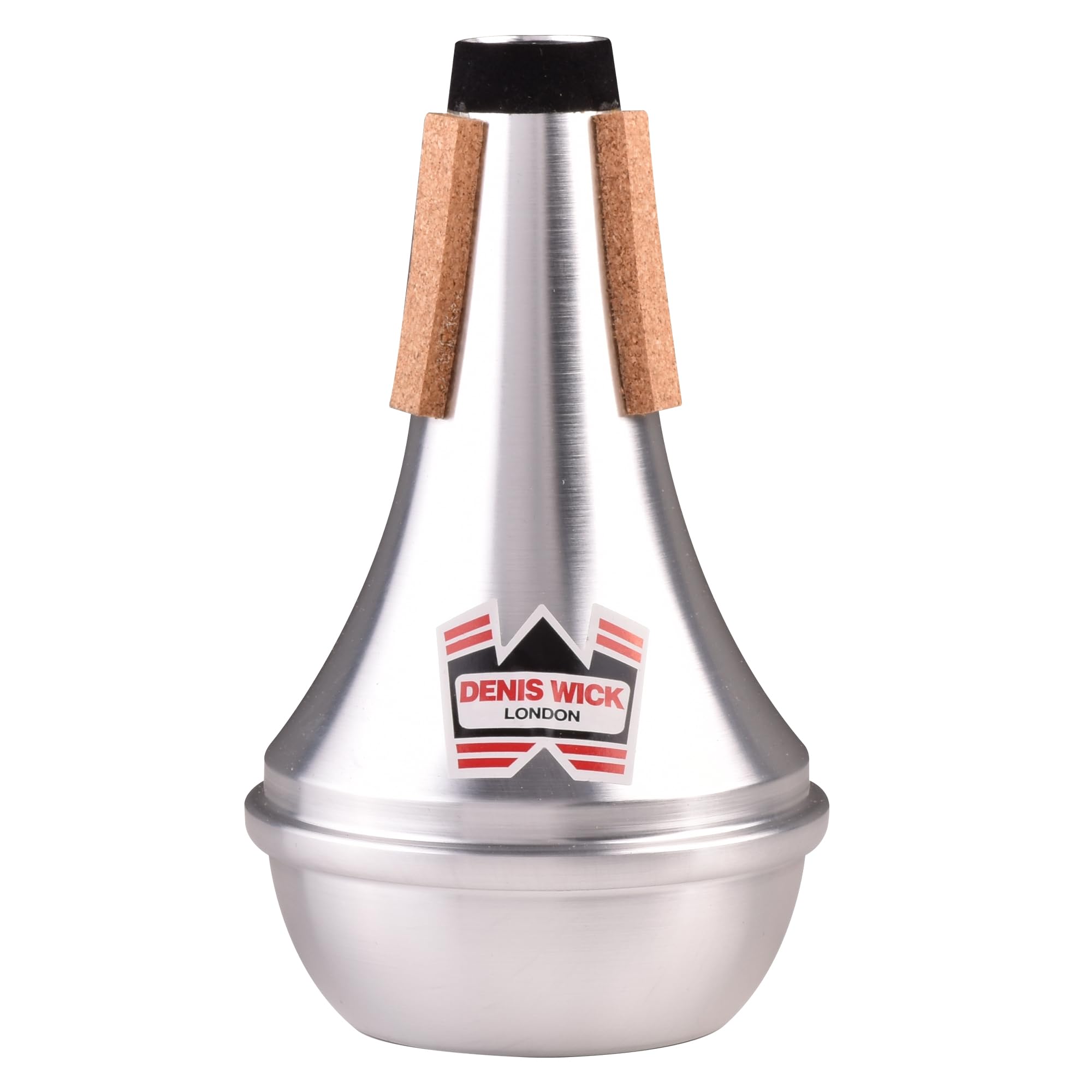 Denis Wick Dw5504 Trumpet Straight Mute, Aluminum Bottom