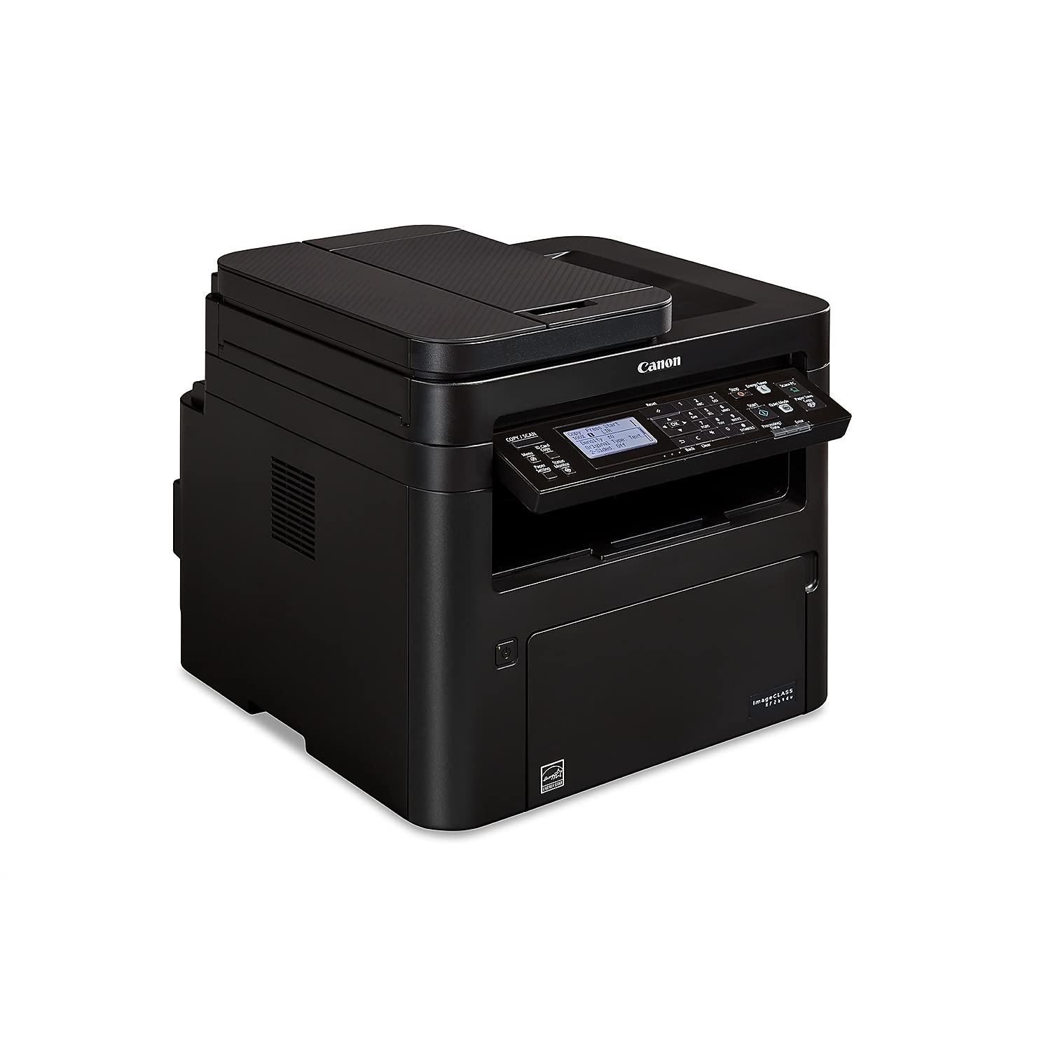 Canon Image Class Mf264Dw (2925C020) Multifunction, Wireless Laser Printer, Airprint, 30 Pages Per Minute And High Yield Toner O
