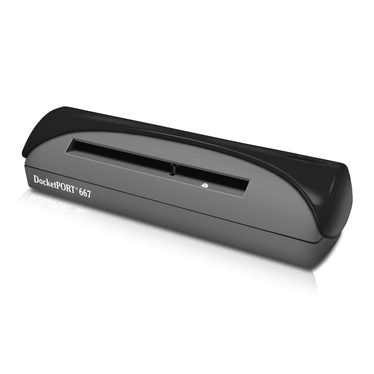Docketport 667 Simplex Card Scanner (Dp667)