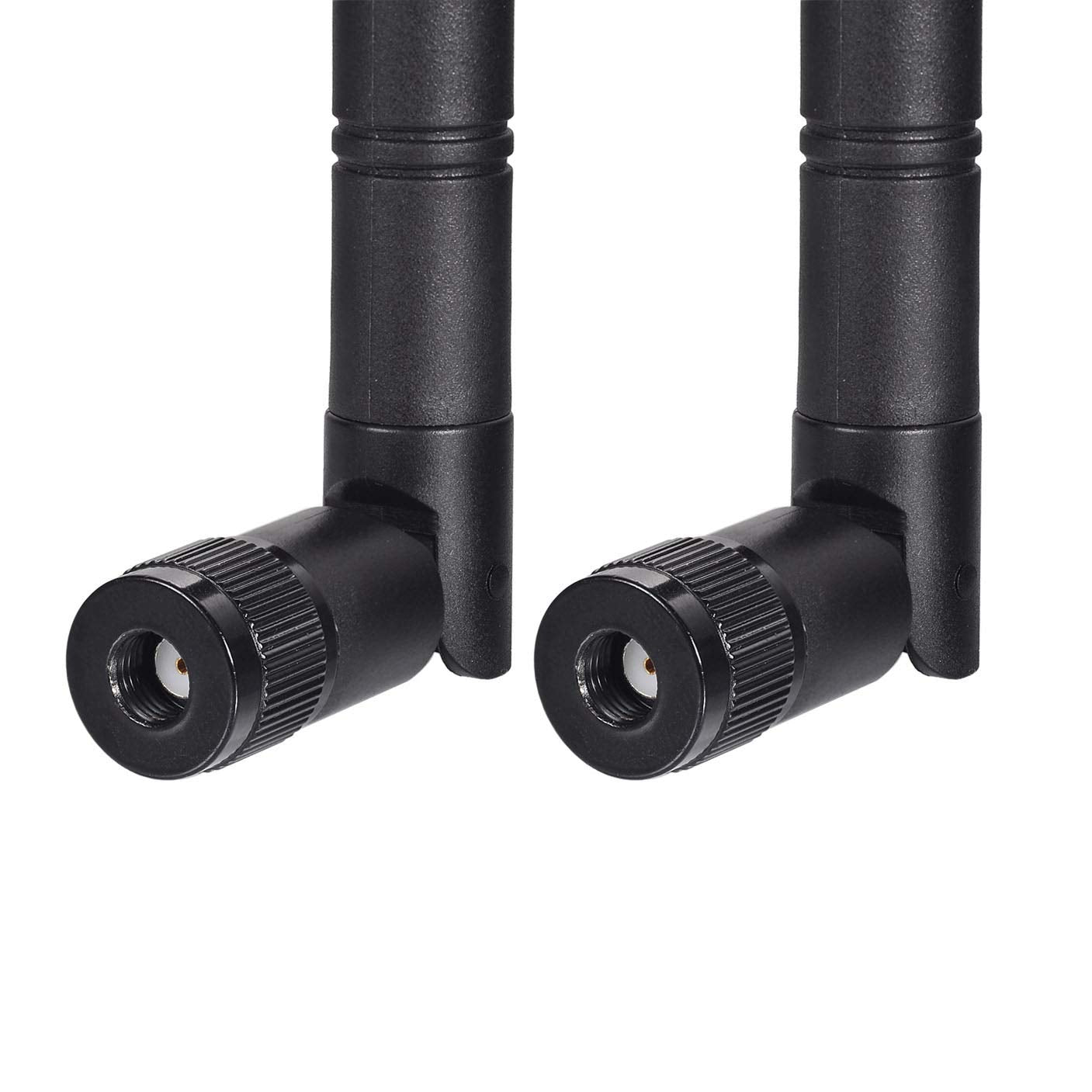 Bingfu 4G Lte Cellular Trail Camera Antenna 5Dbi Rp Sma Male Antenna (2 Pack) Compatible With 4G Lte Cellular Trail Camera Game