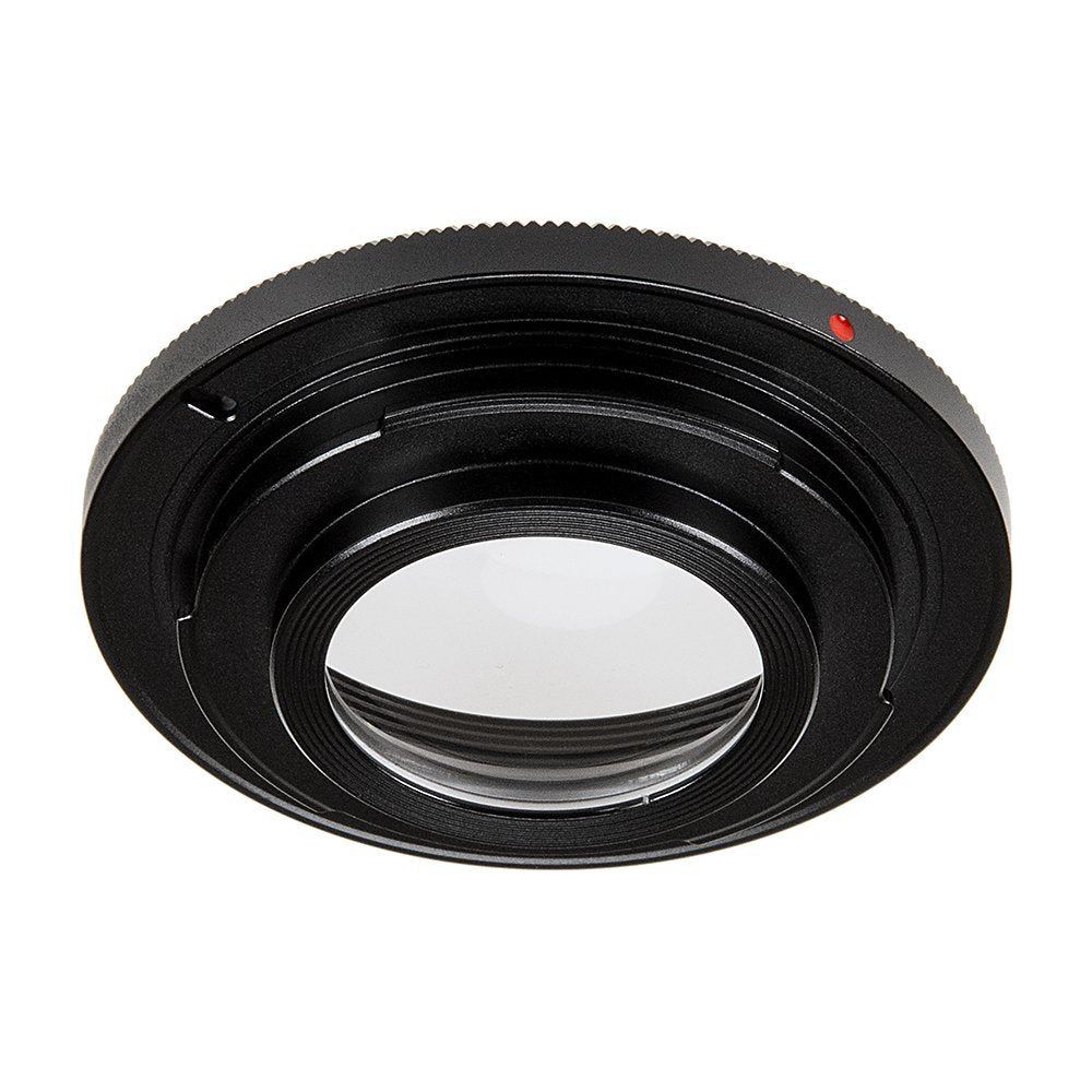 Fotodiox Pro Lens Mount Adapter Compatible With M42 Type 2 And Select Type 1 Lenses To Nikon F-Mount Cameras