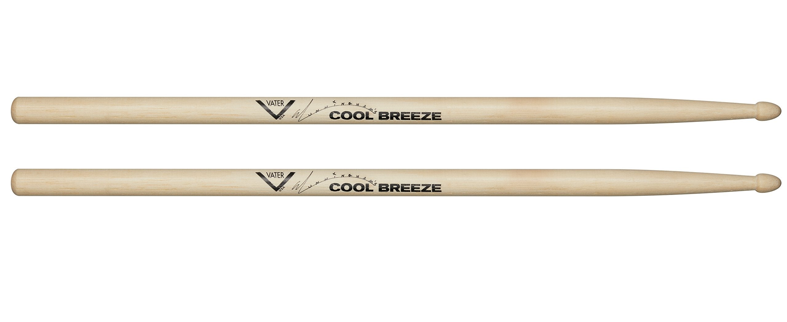 Vater Abe Cunningham Cool Breeze Drum Sticks, Pair