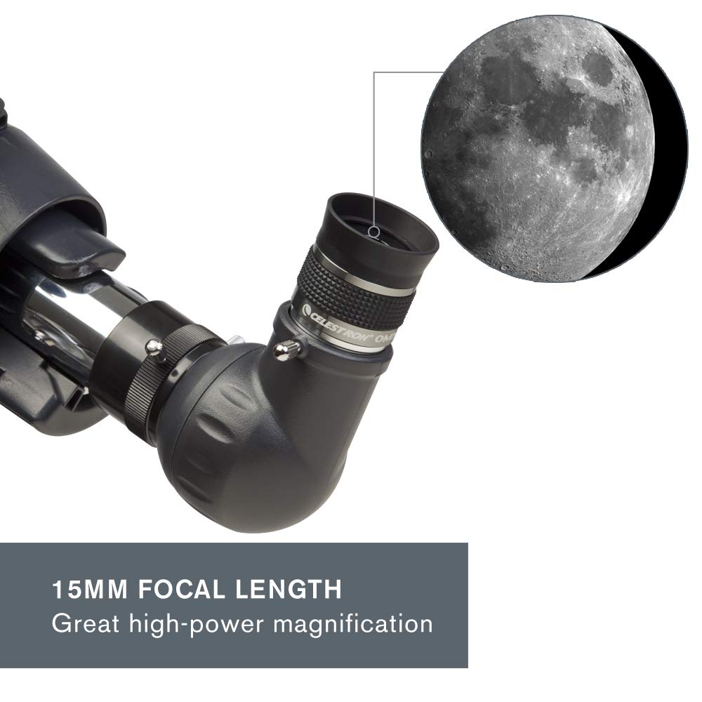 Celestron Omni Series 1 1/4 15Mm Eyepiece