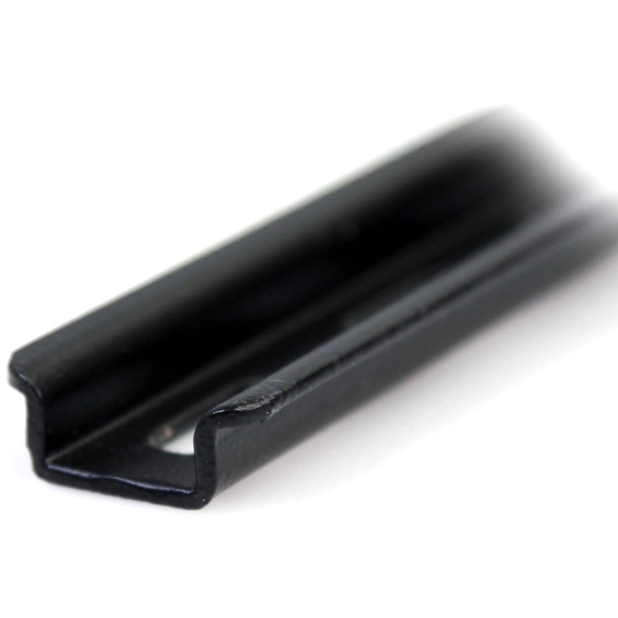 Startech.Com 2U Din Rail Kit For Standard 19'' Rack   Adjustable Depth Rackmount Din Rail With Top Hat, Mini, G Rails, 27Lbs/12.