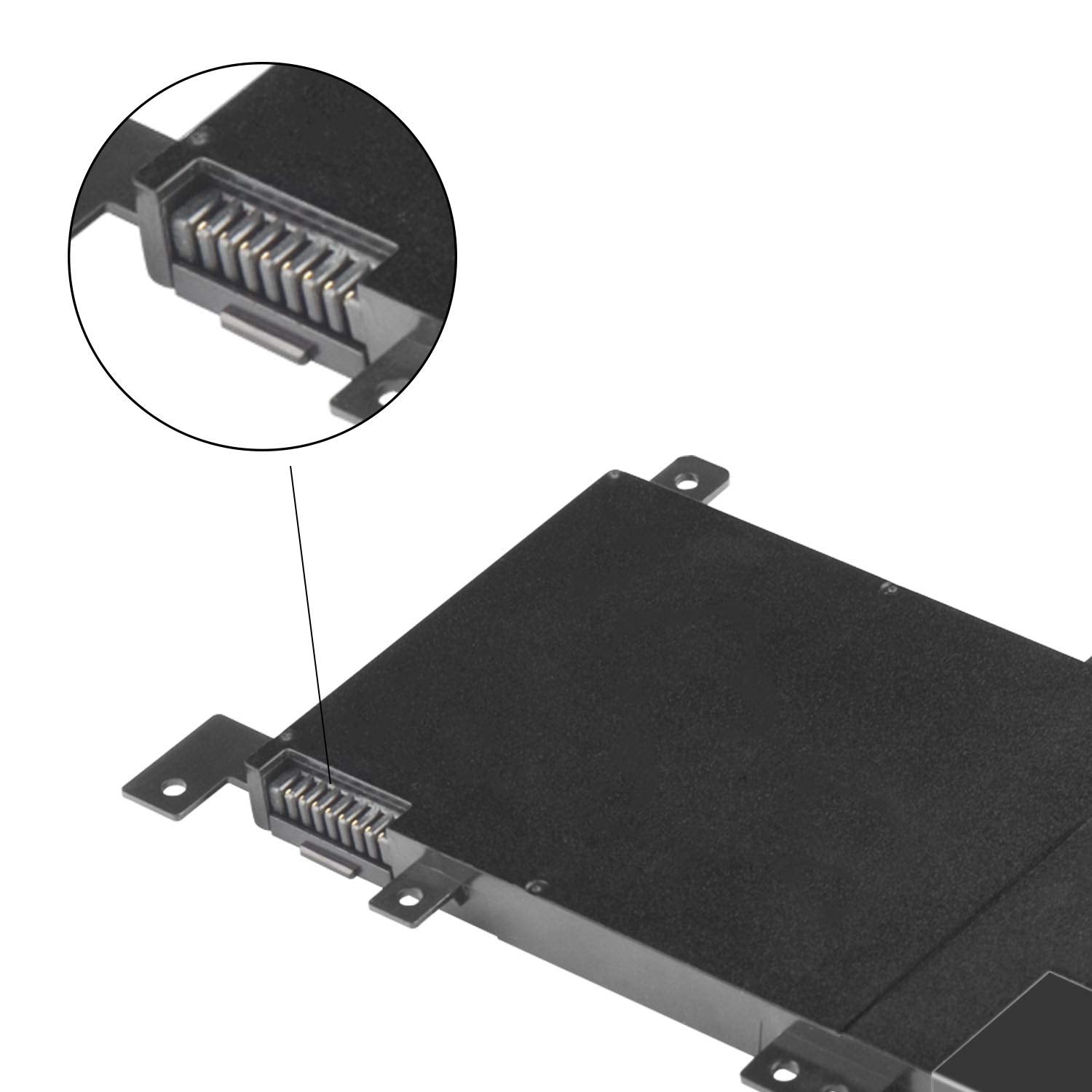 Fancy Buying C21N1509 Laptop Battery For Asus A556 A556U X556 X556Ua X556Ub X556Uf X556Uj X556Uq X556Ur X556Uv K556 K556U Vivobo