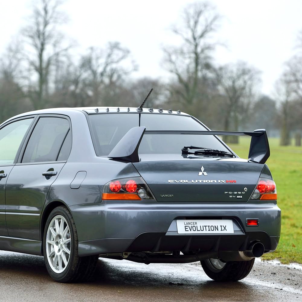 Vofono Antenna For 2002 2017 Mitsubishi Outlander Lancer Mirage G4, Mitsubishi Accessories, 6.5 Inch Short Mitsubishi Antenna Replacement Upgrade Car Radio Reception