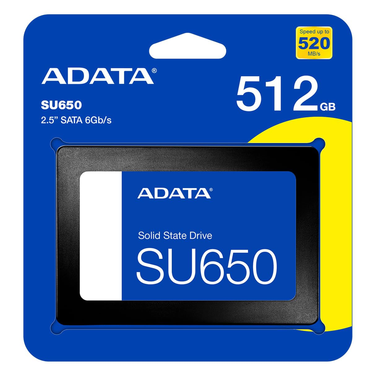 Adata Ssd Su650 2,5 512Gb