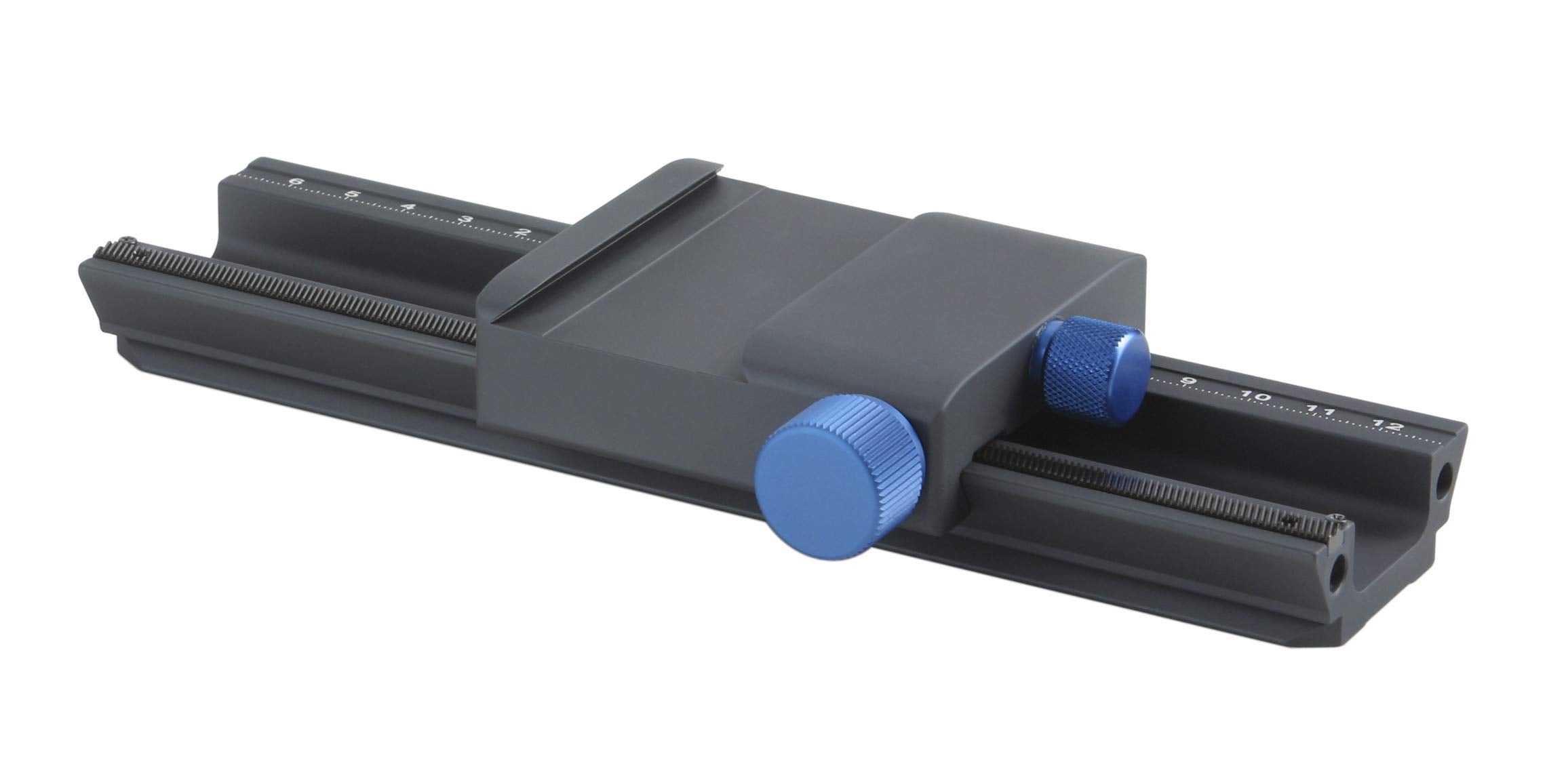 Novoflex Q System Focusing Rail Rack With Quick Release Base (Castel Q)