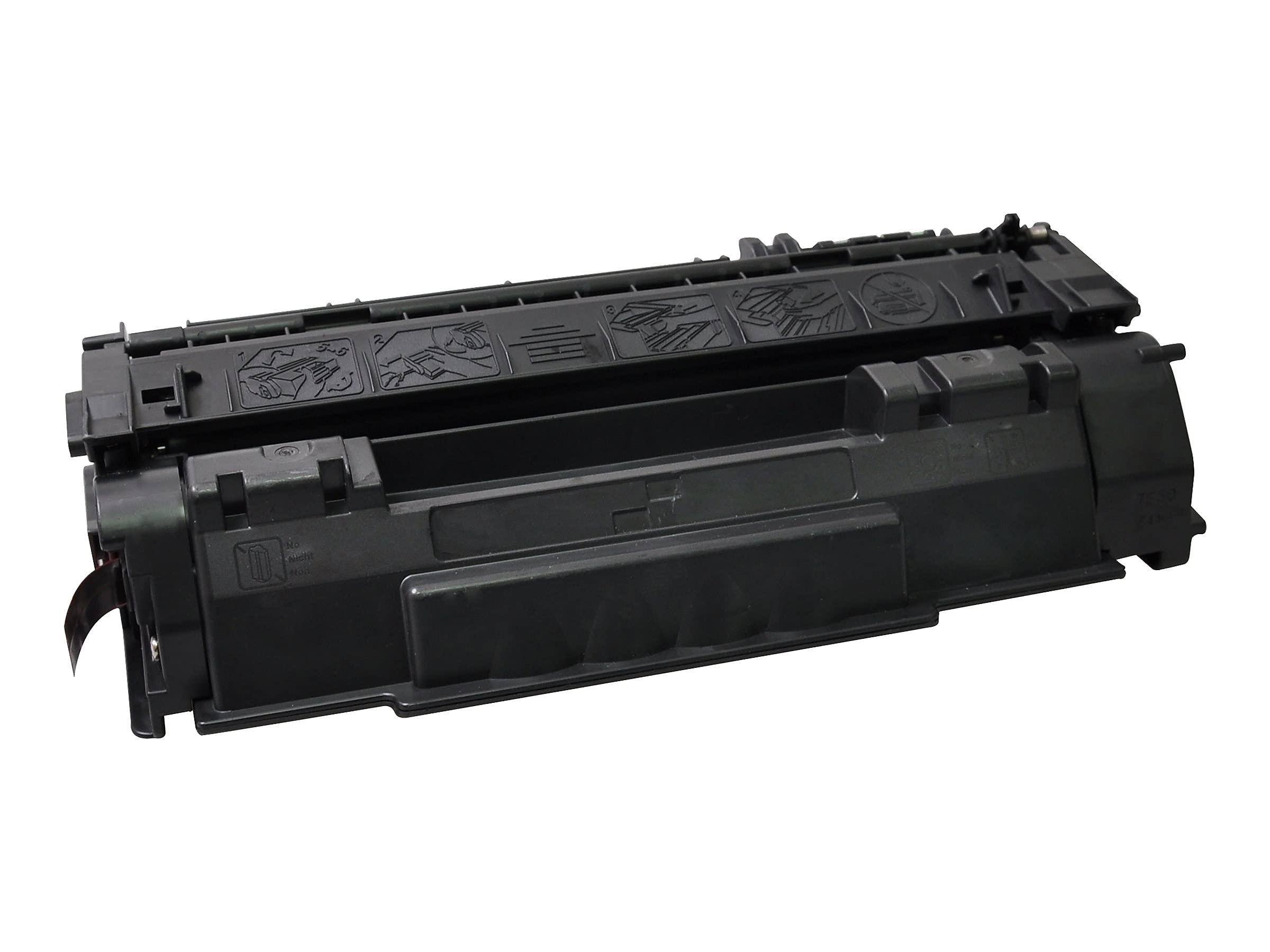 Micr Print Solutions 49Am Compatible With Q5949Am Micr Toner, 2,500 Page Yield, Black