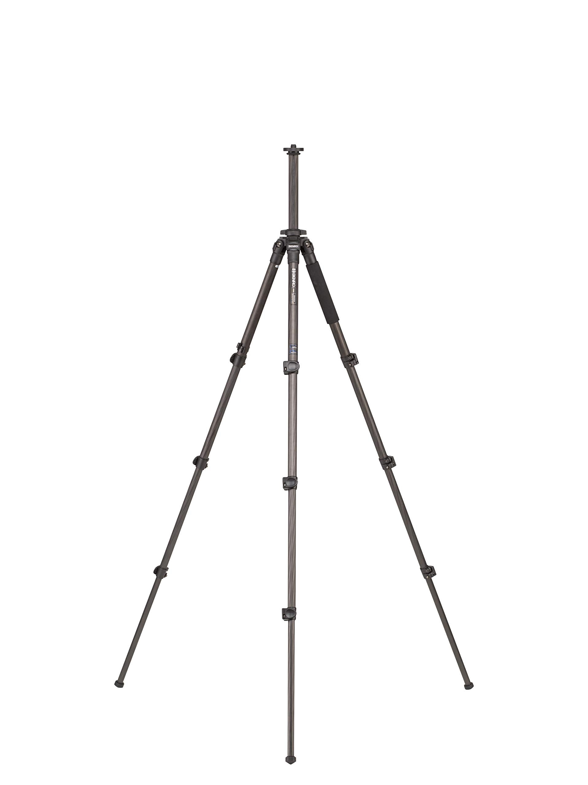 Benro Adventure 2 Series Carbon Fiber Tripod (Tad28C)