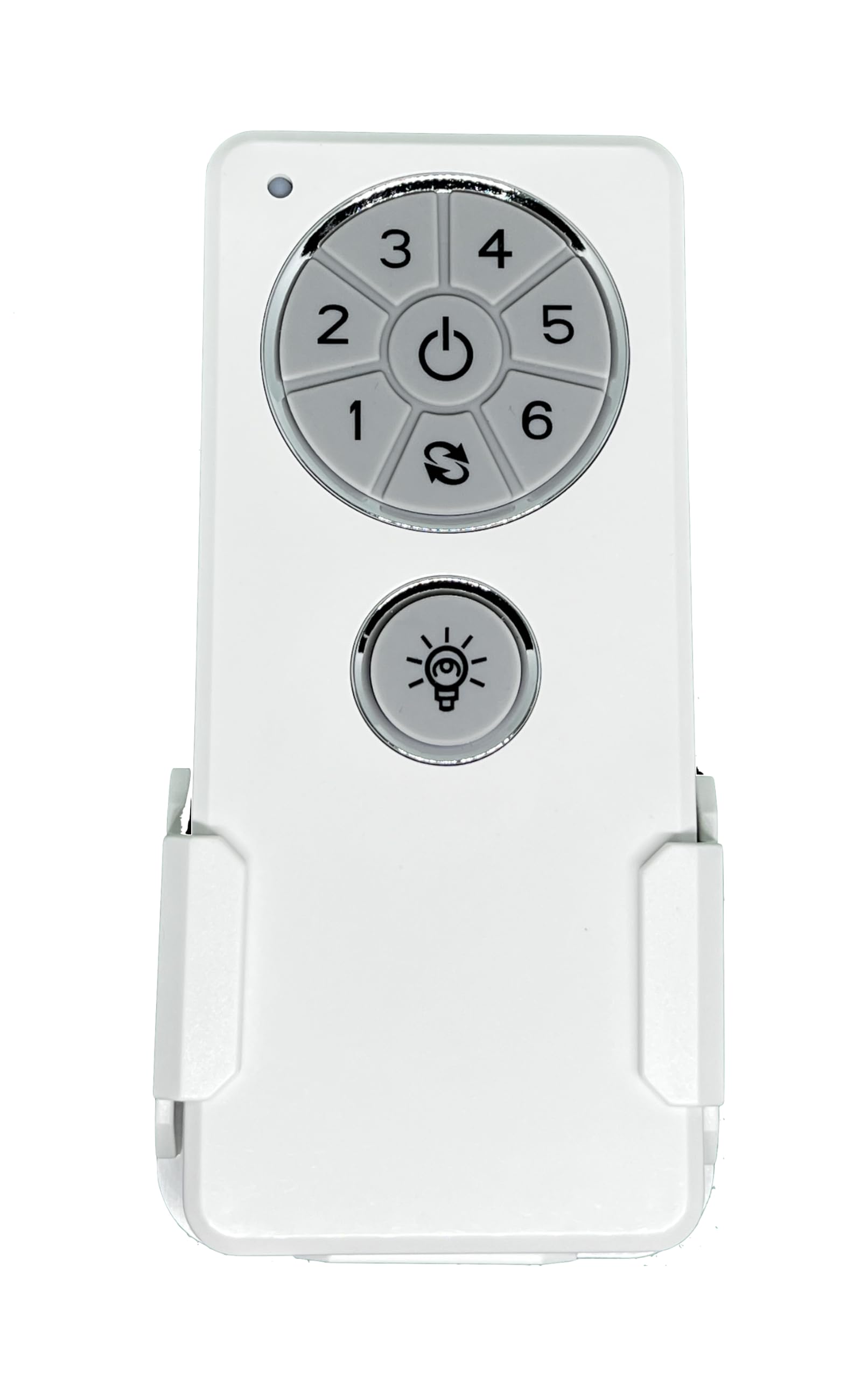 DC1 Ceiling Fan Remote Control by MFP Works with DC8 Receiver