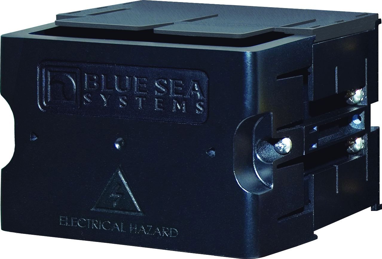 Blue Sea Systems Ac Insulating Cover 1 Module