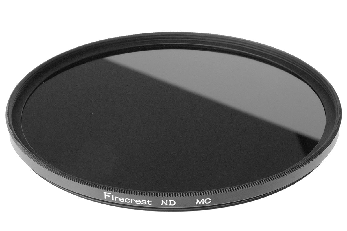 Firecrest Nd 67Mm Neutral Density Nd 2.4 (8 Stops) Filter For Photo, Video, Broadcast And Cinema Production