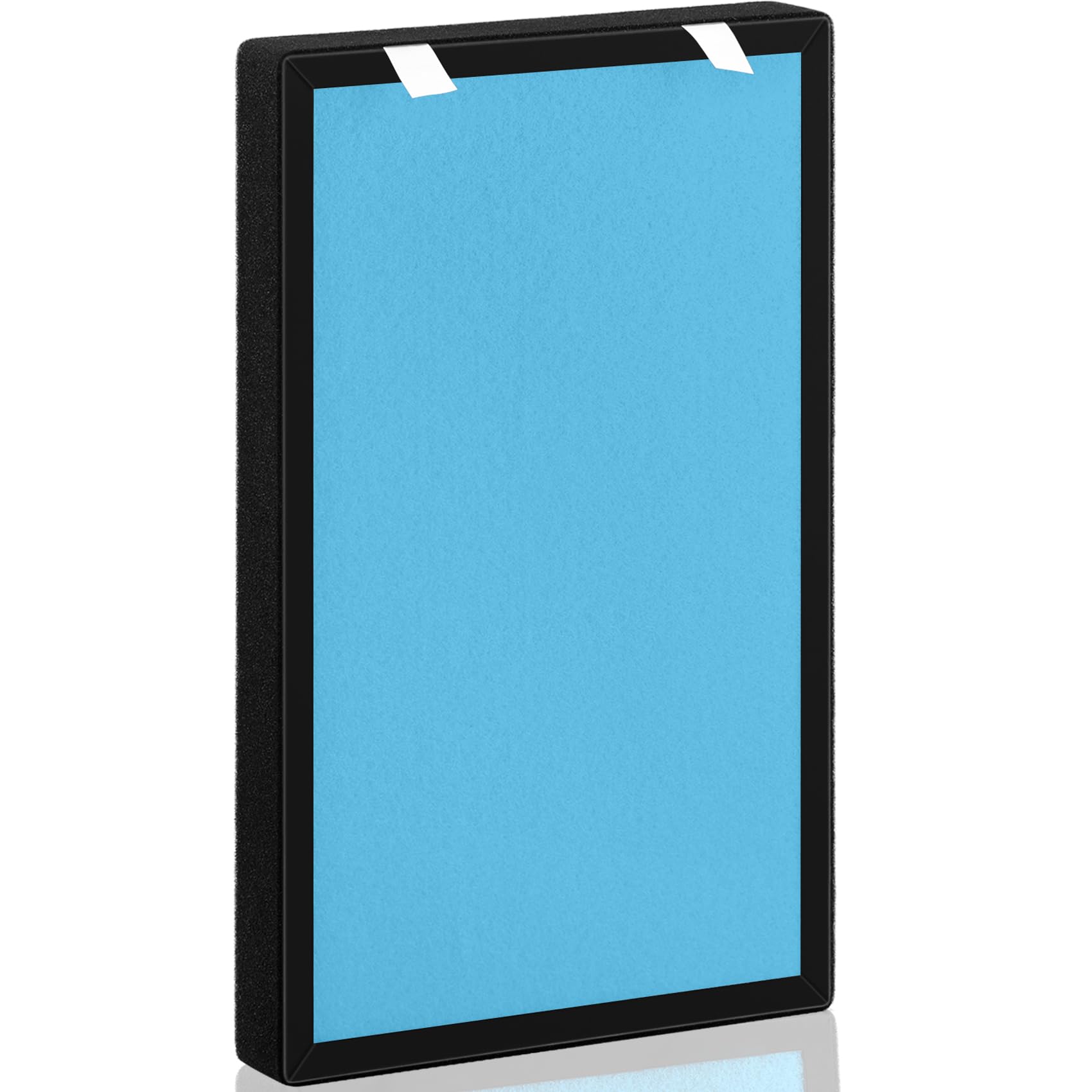 4 In 1 H13 True Hepa Replacement Filter For Pro Breeze Air Purifier Pb P01, 1 Pack.