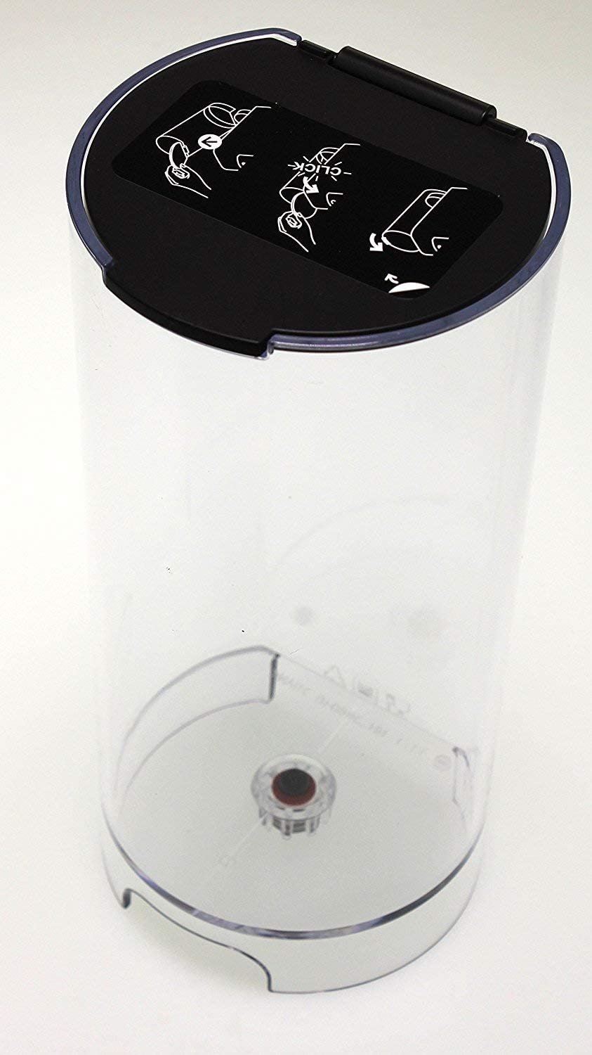 Nespresso Clear Plastic Water Tank Replacement for Essenza Mini Espresso Machine - Compatible with Essenza Mini Only