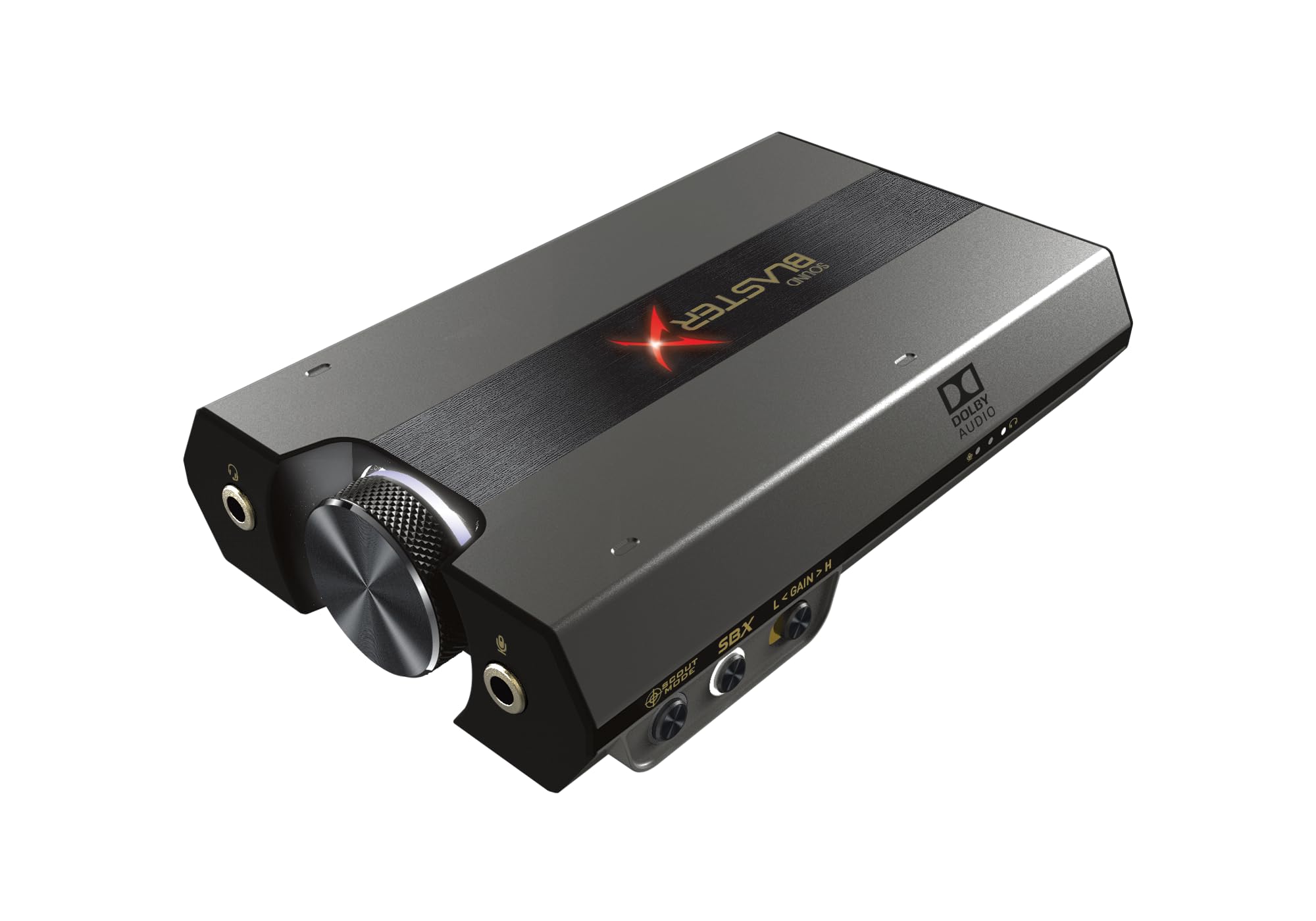 Sound Blasterx G6 Usb-C