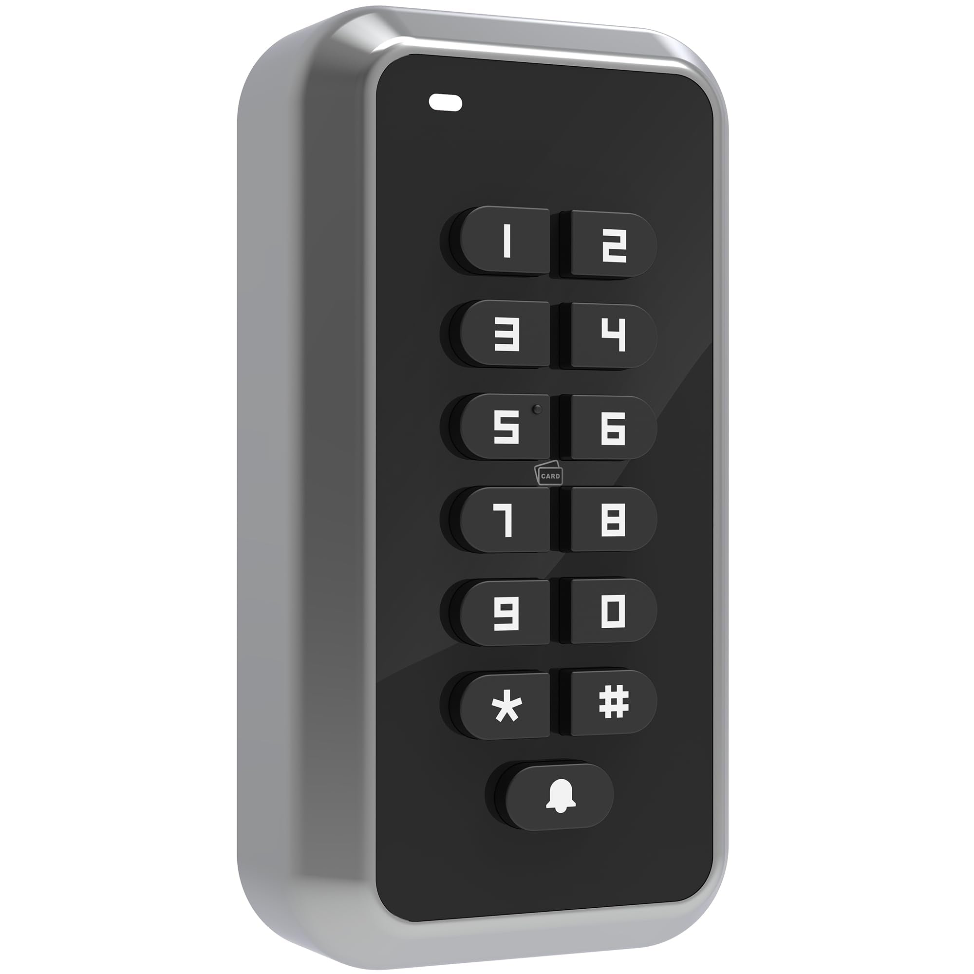 Uhppote Rfid Door Access Control Keypad Card Reader 125Khz Waterproof With Wiegand 26 Bit Interface