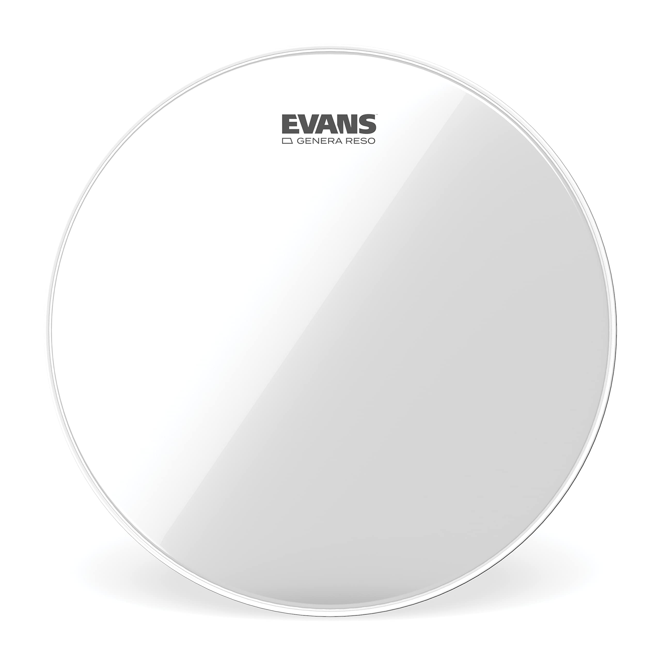 Evans Genera Resonant Drum Head, 10 Inch