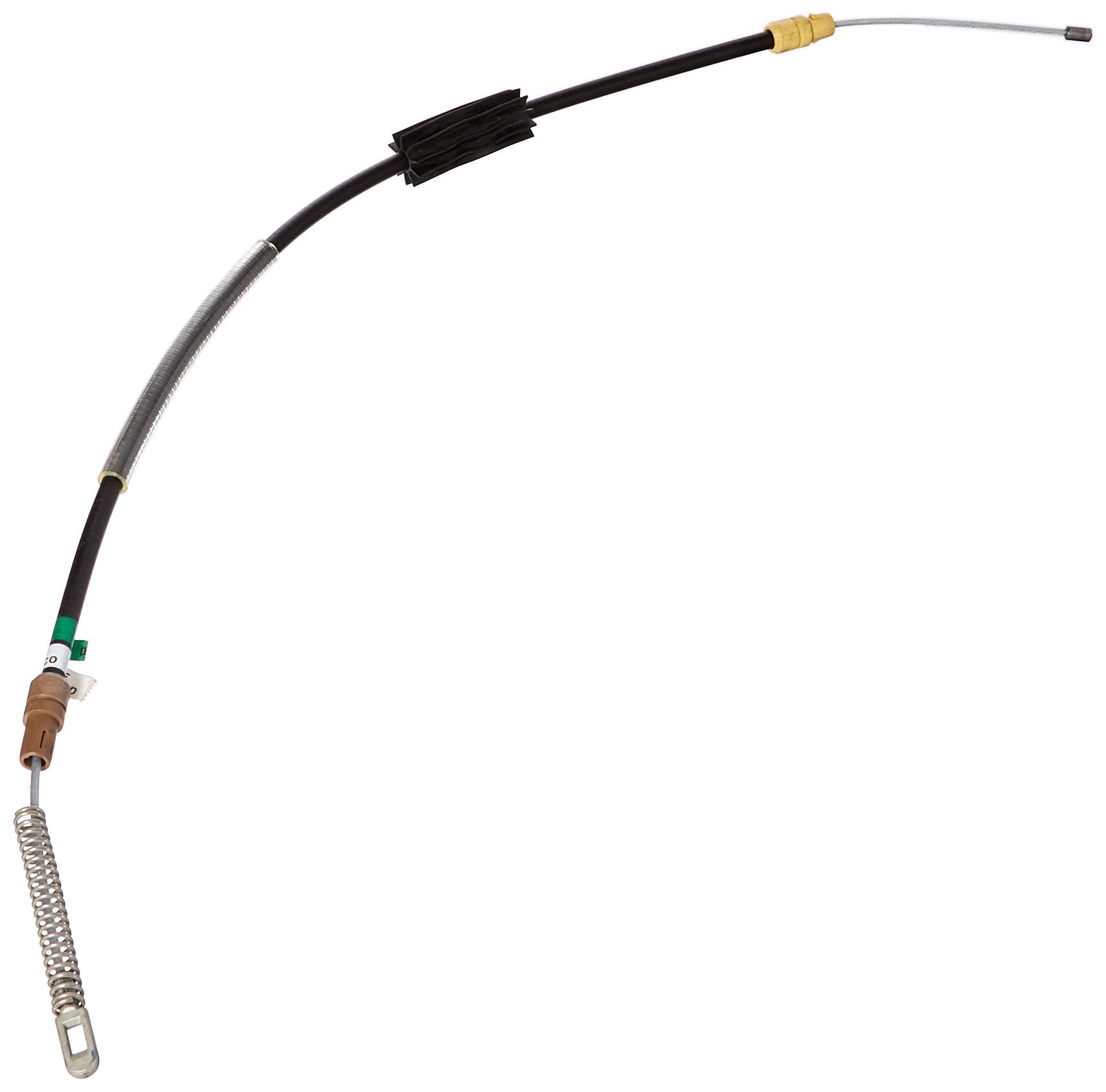 Motorcraft   Cable Asy   Parking (P) (Brca12)
