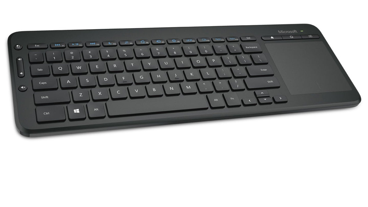 Microsoft N9Z00002 AllinOne Media Keyboard