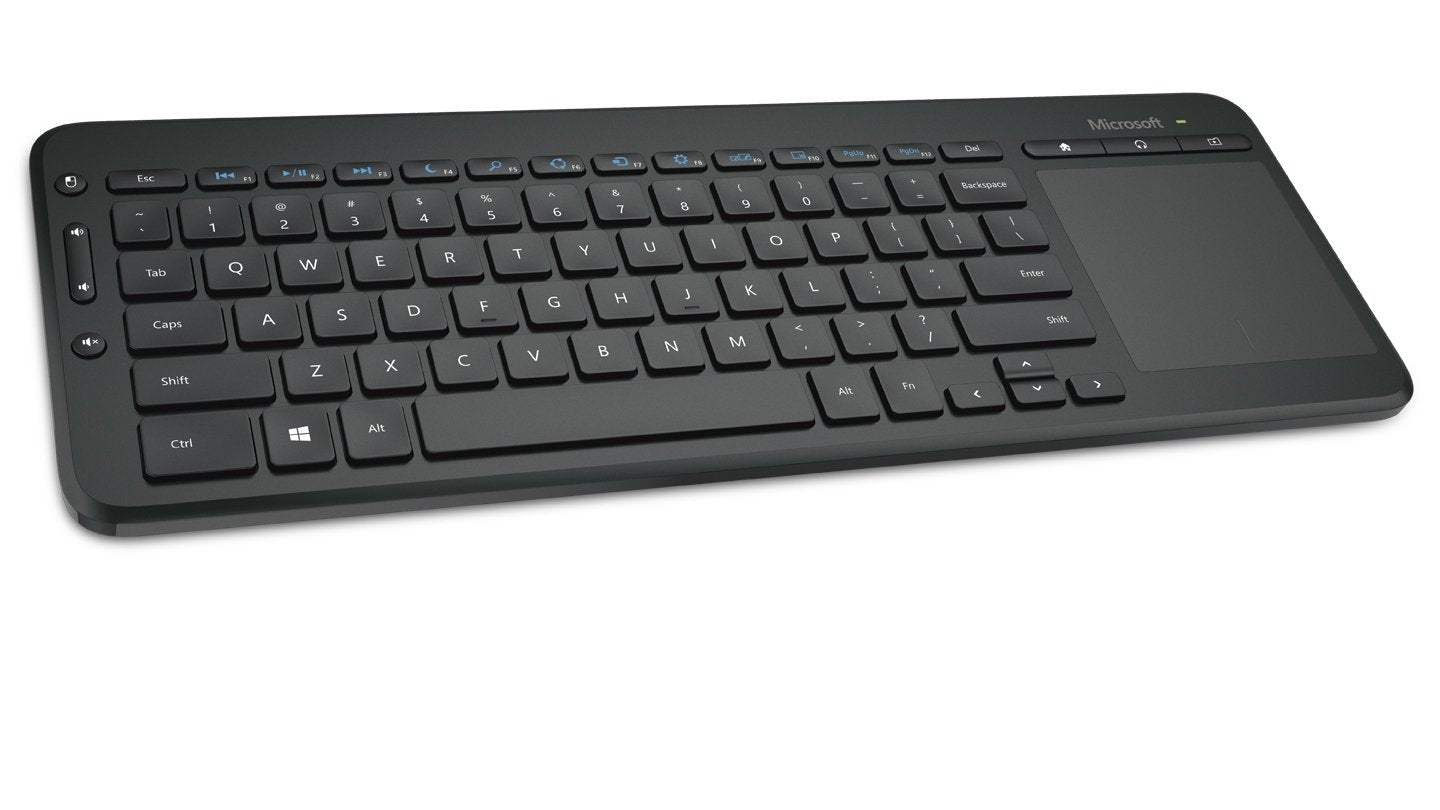 Microsoft N9Z-00002 All-in-One Media Keyboard