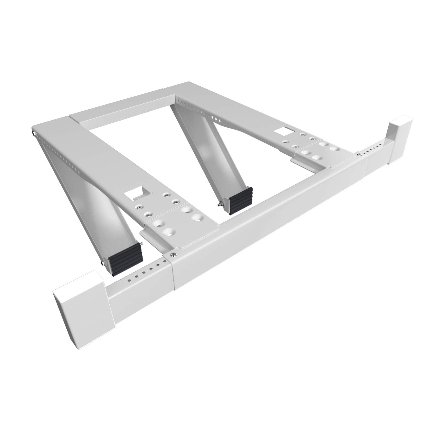 Alpine Hardware Premium Heat Pump Drillless DrillLess Window Air Conditioner & Heat Pump Bracket  Window AC Support  Supports