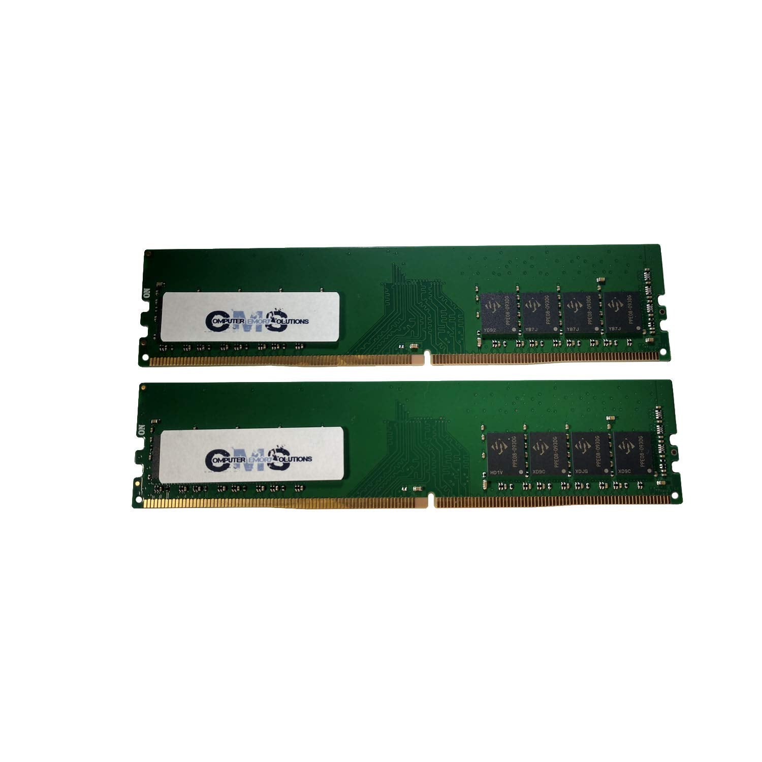 CMS 32GB (2X16GB) DDR4 19200 2400MHZ Non ECC DIMM Memory Ram Upgrade Compatible with Dell Optiplex 7050 SFF/Tower - C114