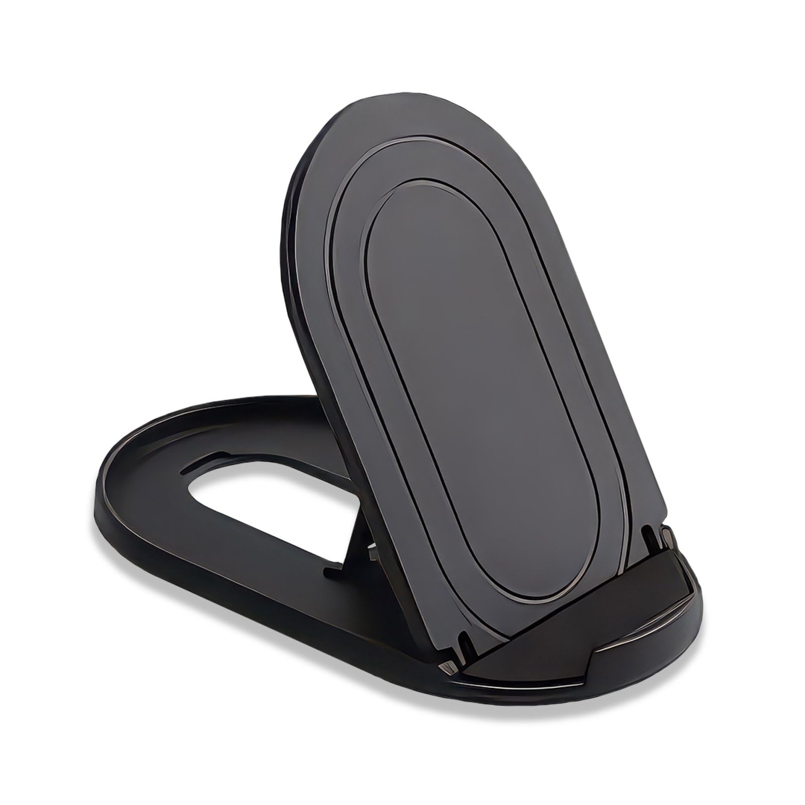 Hzzadzxw Portable Cell Phone Stand Holder For Desk, Foldable Pocket-Sized Mount, Adjustable Multi Angle Stand For Iphone 16 15 1