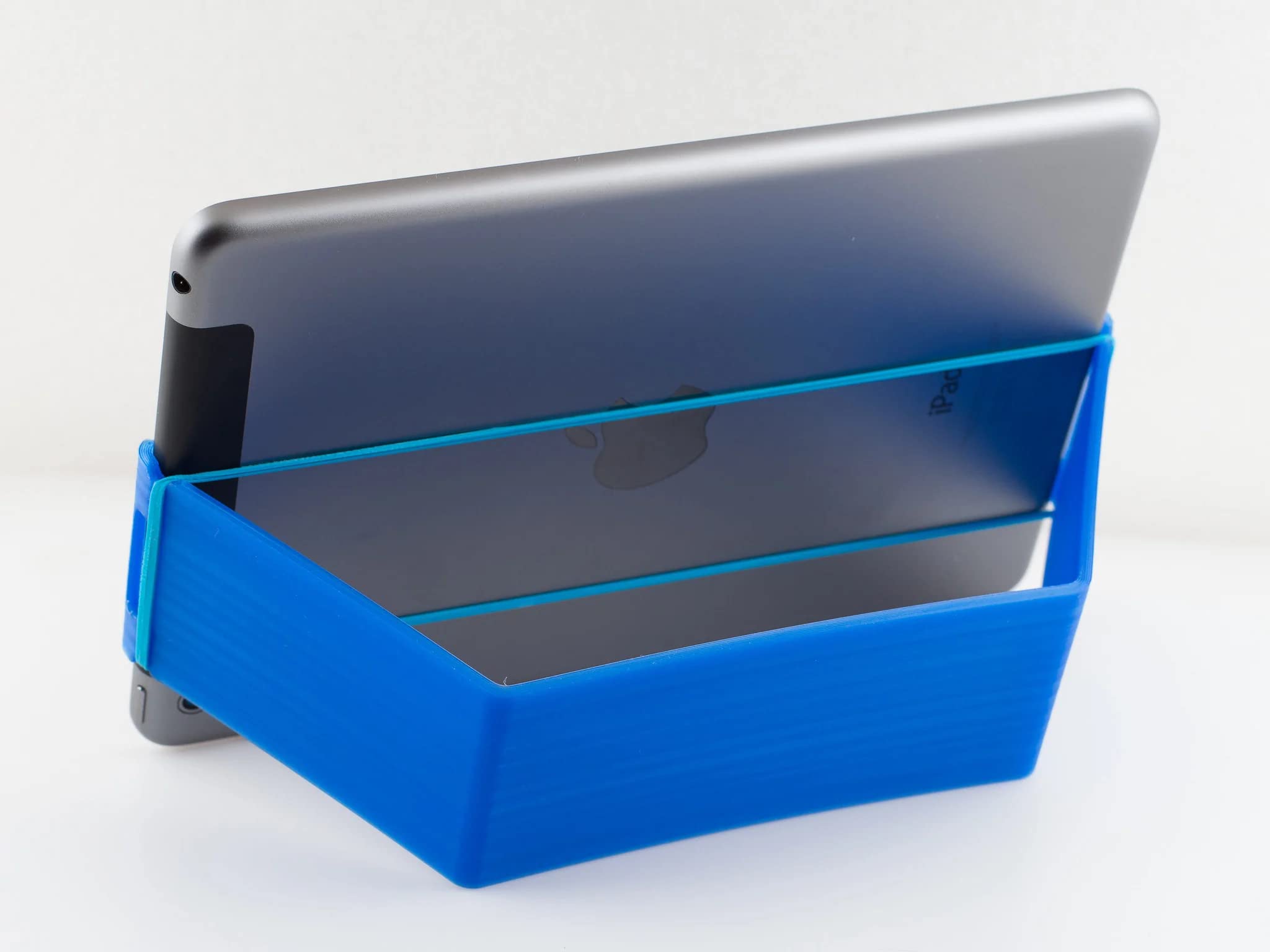 Atomic Filament Translucent Sapphire Blue 3D Printer Pla Filament 1.75 Mm | Dimensional Accuracy 99% Probability +/  0.02Mm | Fi