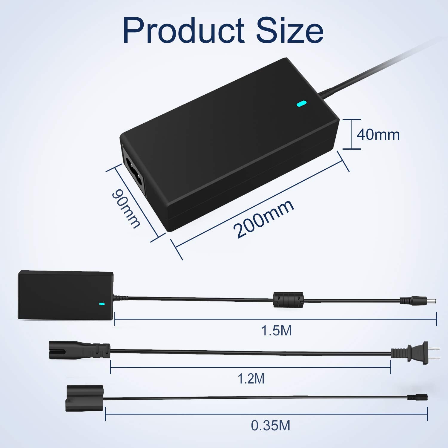 Hy1C Ep 5A Power Supply Connector Eh 5 Ac Adapter En El14 Dummy Battery Kit For Nikon D3100 D3200 D3300 D3400 D3500 D5100 D5200 D5300 D5500 D5600 P7000 P7100 P7800 Cameras.