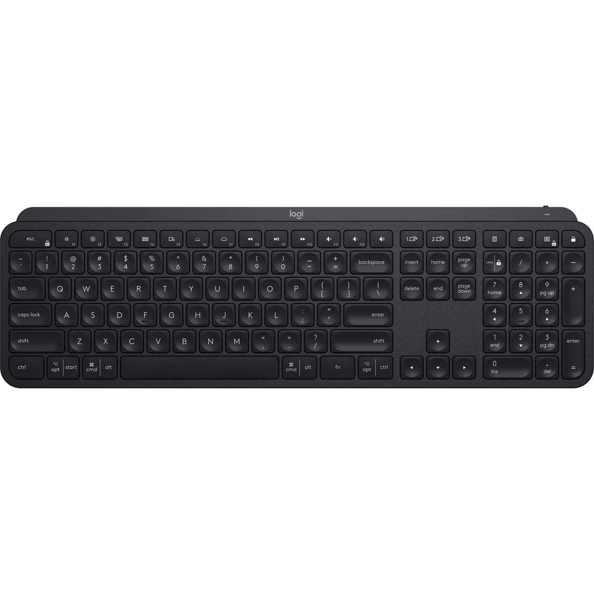 Logitech Mx Keys Keyboard