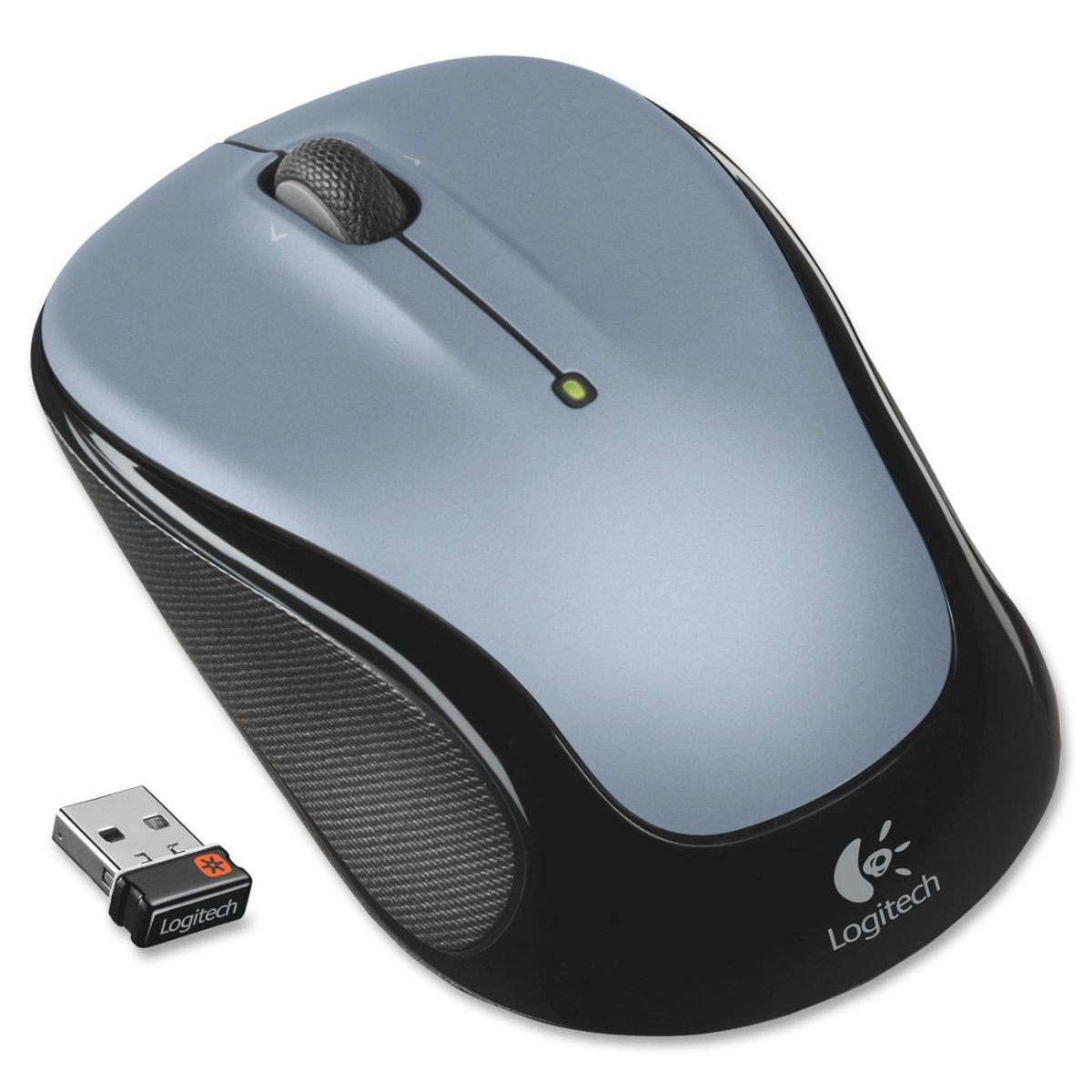 Logitech 910 002332 Wireless Mouse M325 Light Silver